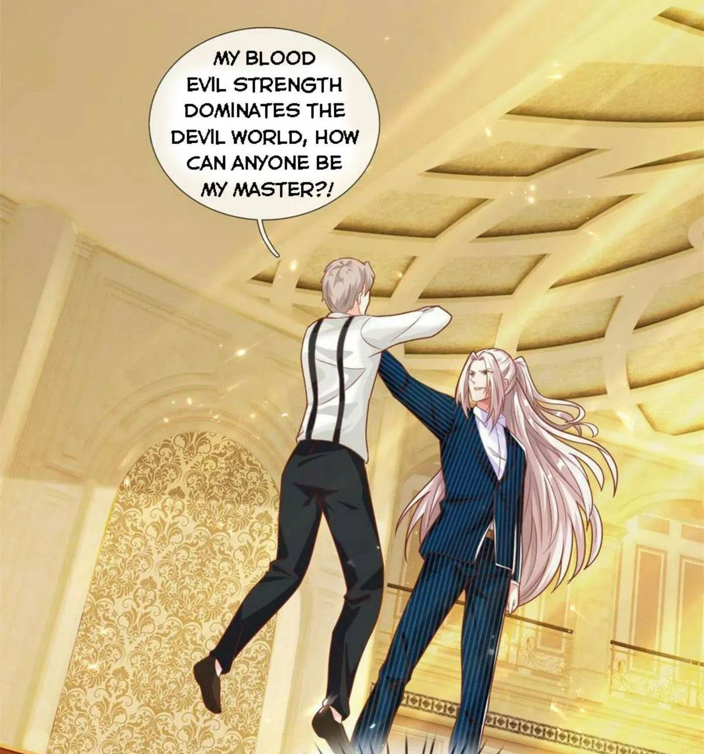 Read Immortal Reverence Dad (Colored) chapter 188 image 36 on Lezhin
