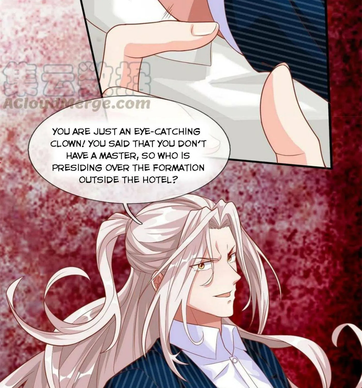Read Immortal Reverence Dad (Colored) chapter 188 image 41 on Lezhin
