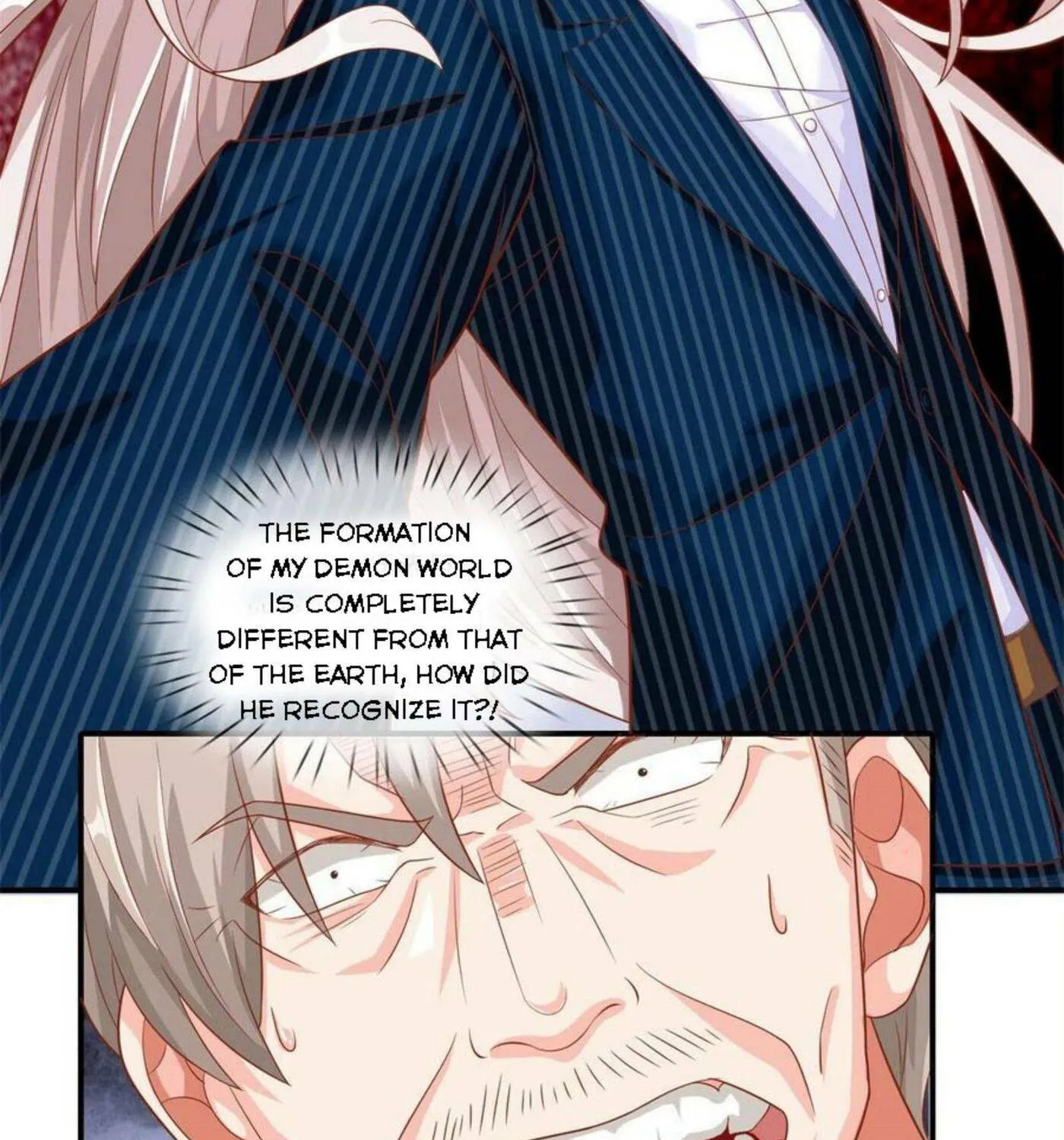 Read Immortal Reverence Dad (Colored) chapter 188 image 42 on Lezhin