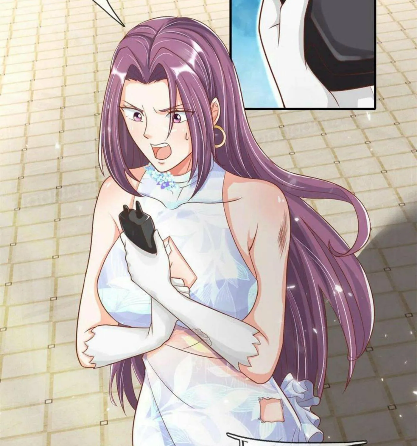 Read Immortal Reverence Dad (Colored) chapter 188 image 44 on Lezhin