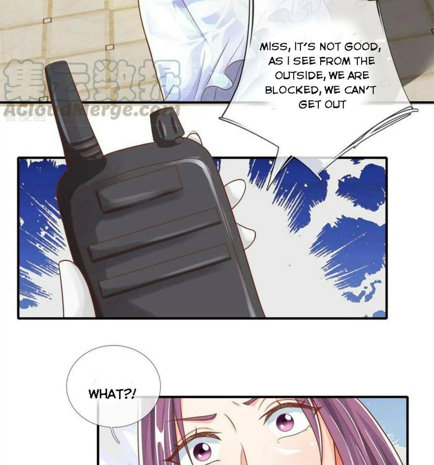Read Immortal Reverence Dad (Colored) chapter 188 image 45 on Lezhin