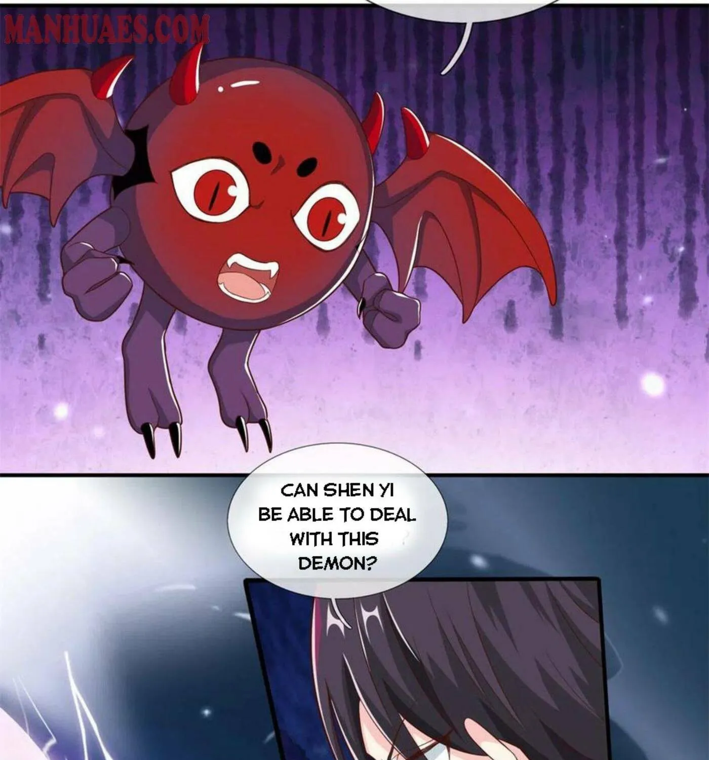 Read Immortal Reverence Dad (Colored) chapter 188 image 55 on Lezhin