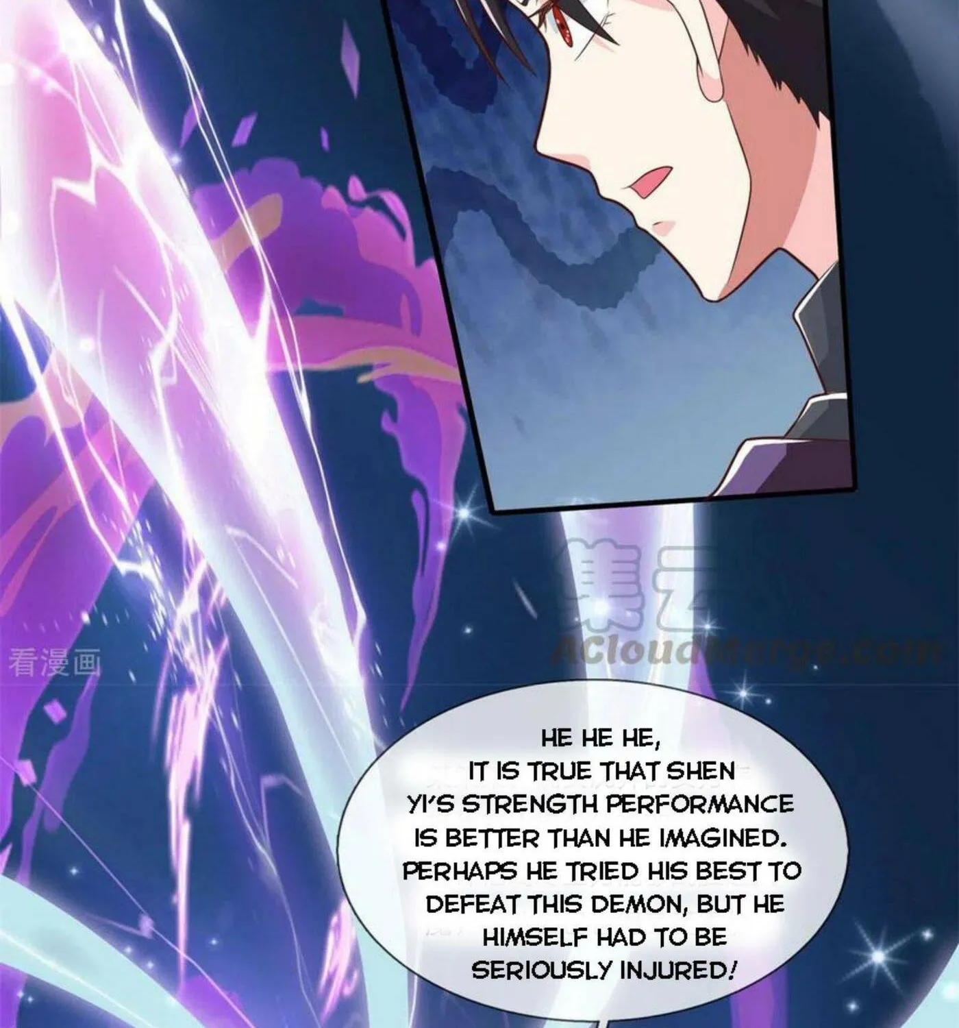 Read Immortal Reverence Dad (Colored) chapter 188 image 56 on Lezhin