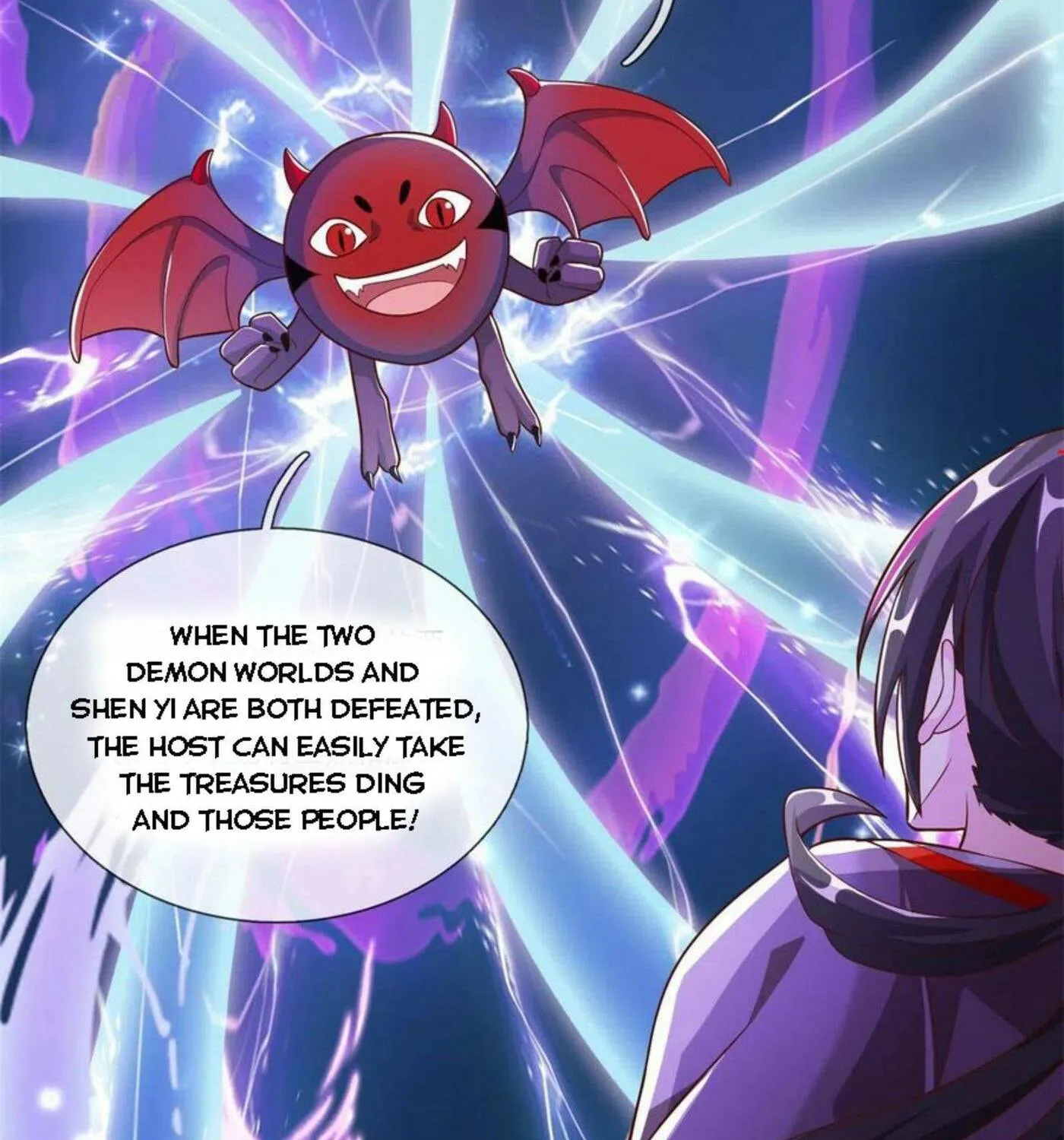 Read Immortal Reverence Dad (Colored) chapter 188 image 57 on Lezhin