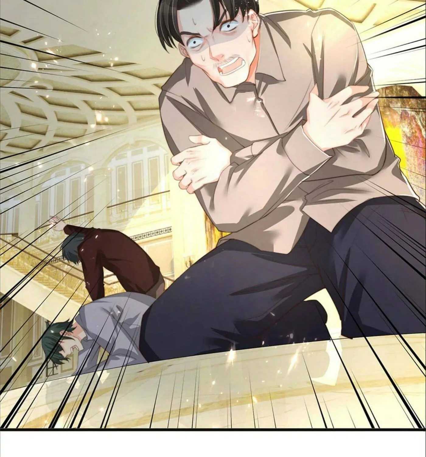 Read Immortal Reverence Dad (Colored) chapter 189 image 17 on Lezhin