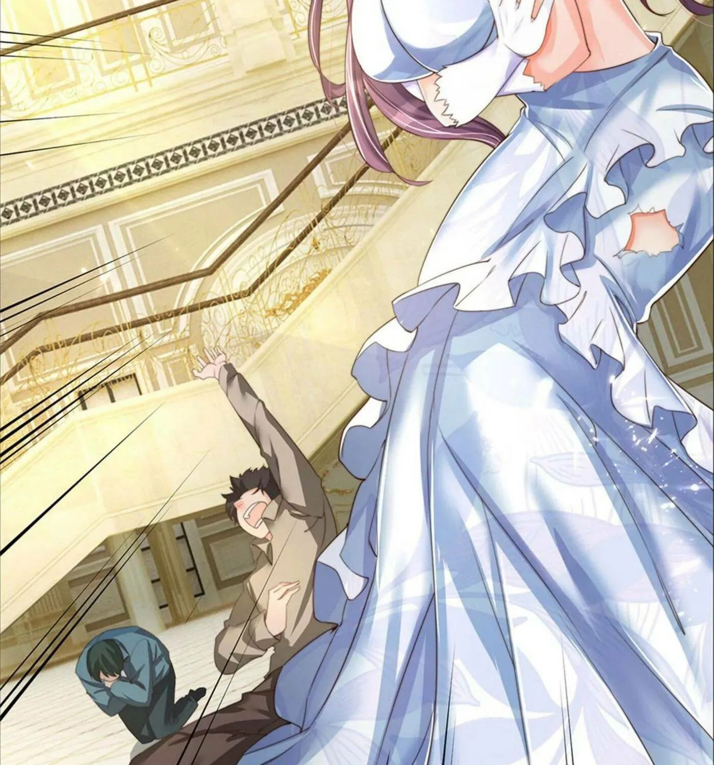 Read Immortal Reverence Dad (Colored) chapter 189 image 19 on Lezhin