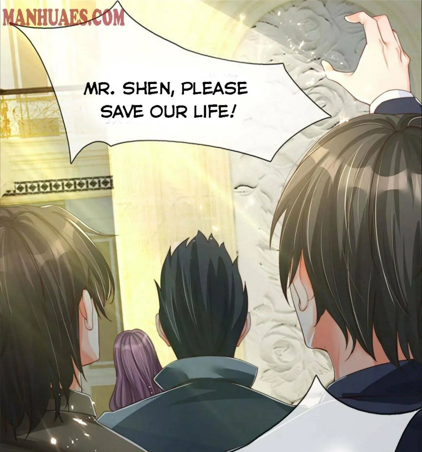 Read Immortal Reverence Dad (Colored) chapter 189 image 25 on Lezhin