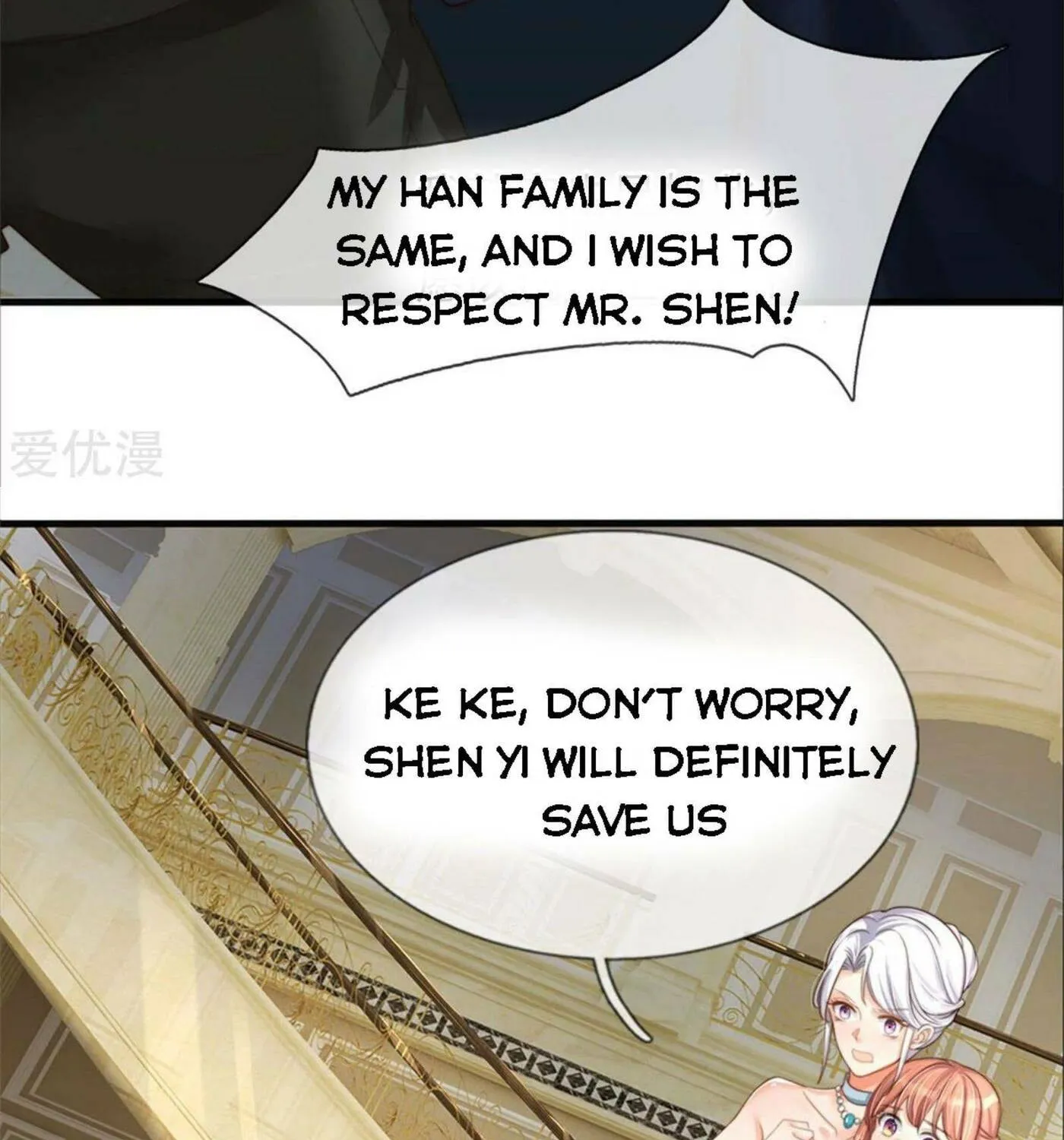 Read Immortal Reverence Dad (Colored) chapter 189 image 27 on Lezhin