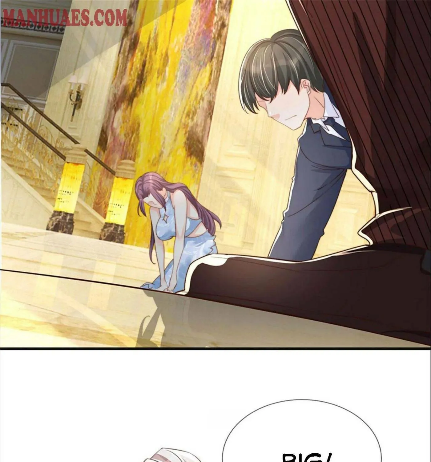 Read Immortal Reverence Dad (Colored) chapter 189 image 33 on Lezhin