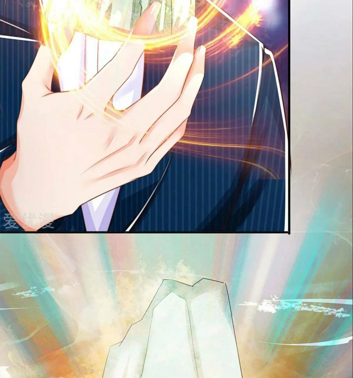 Read Immortal Reverence Dad (Colored) chapter 189 image 35 on Lezhin