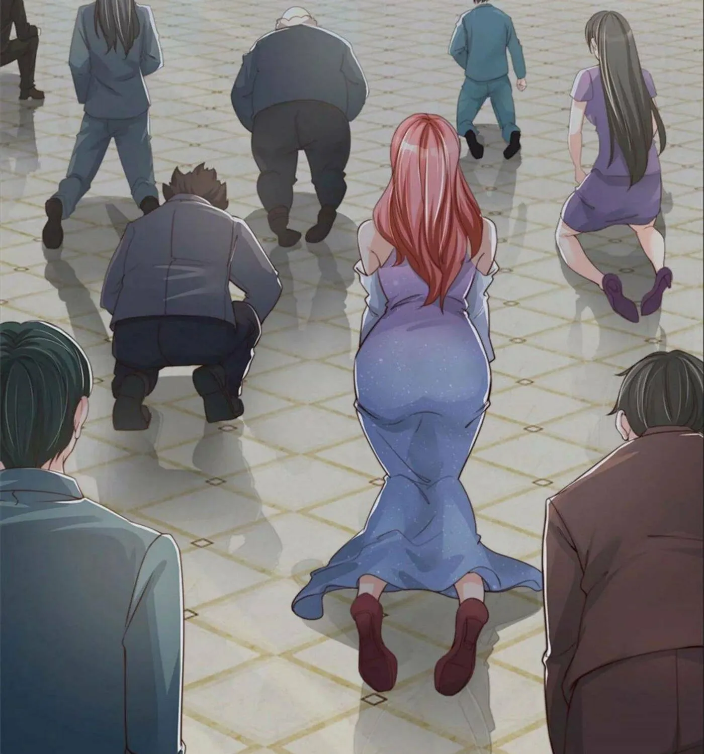 Read Immortal Reverence Dad (Colored) chapter 189 image 38 on Lezhin