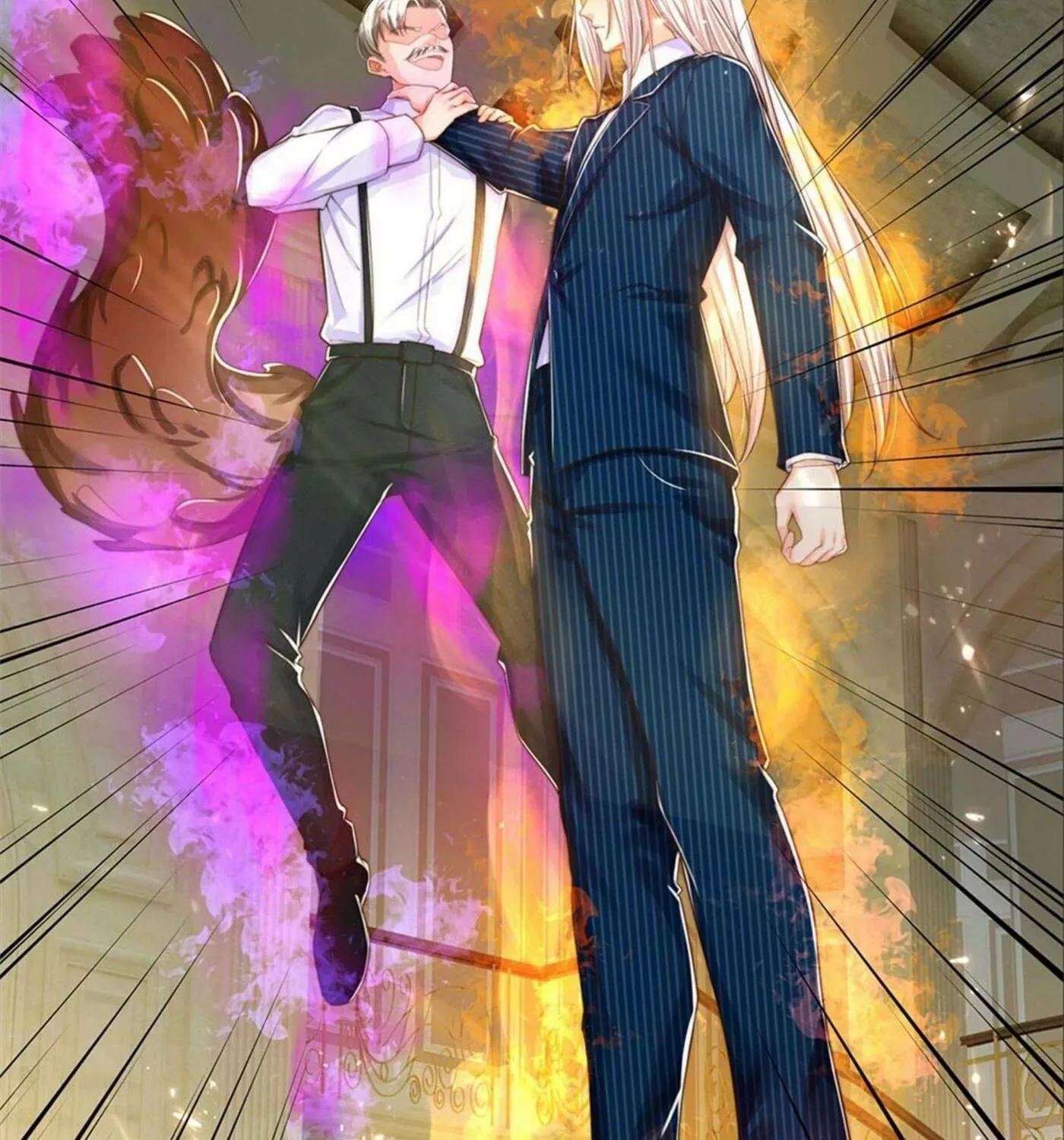 Read Immortal Reverence Dad (Colored) chapter 189 image 4 on Lezhin