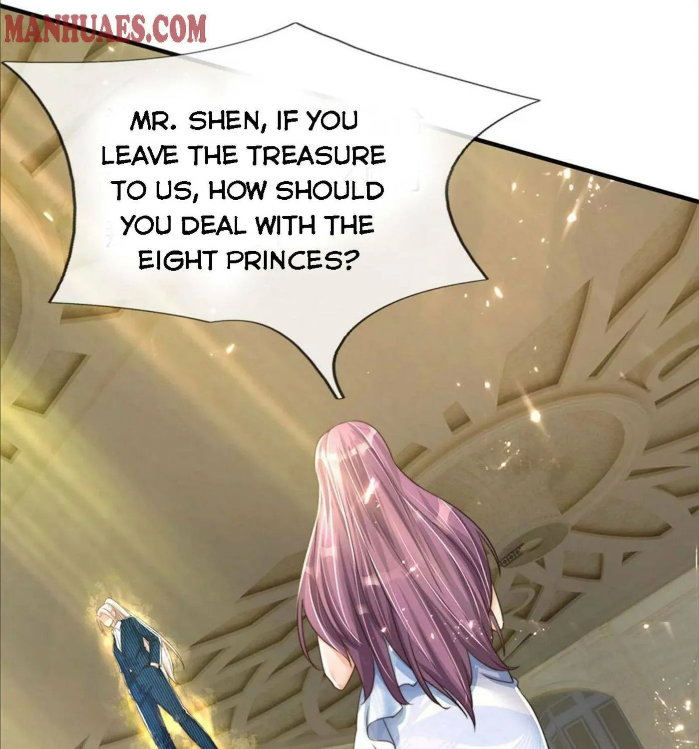 Read Immortal Reverence Dad (Colored) chapter 189 image 42 on Lezhin