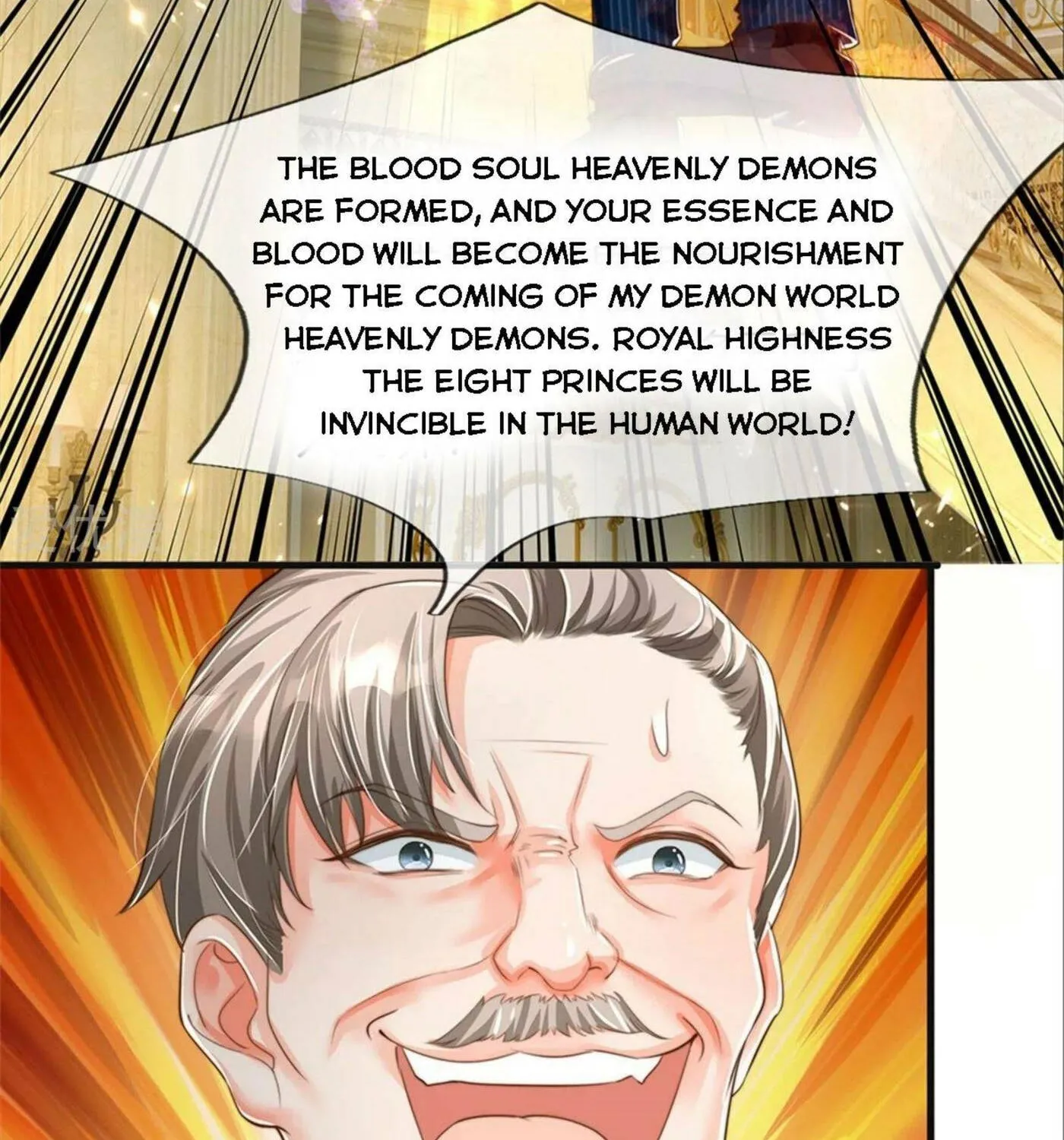 Read Immortal Reverence Dad (Colored) chapter 189 image 5 on Lezhin