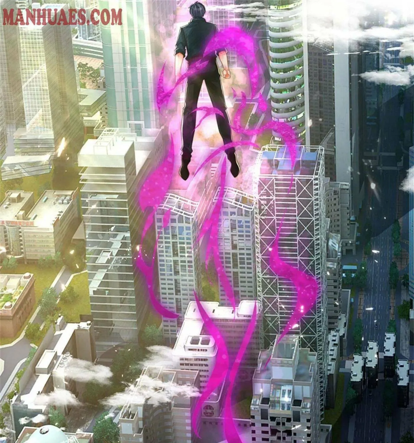 Read Immortal Reverence Dad (Colored) chapter 189 image 51 on Lezhin