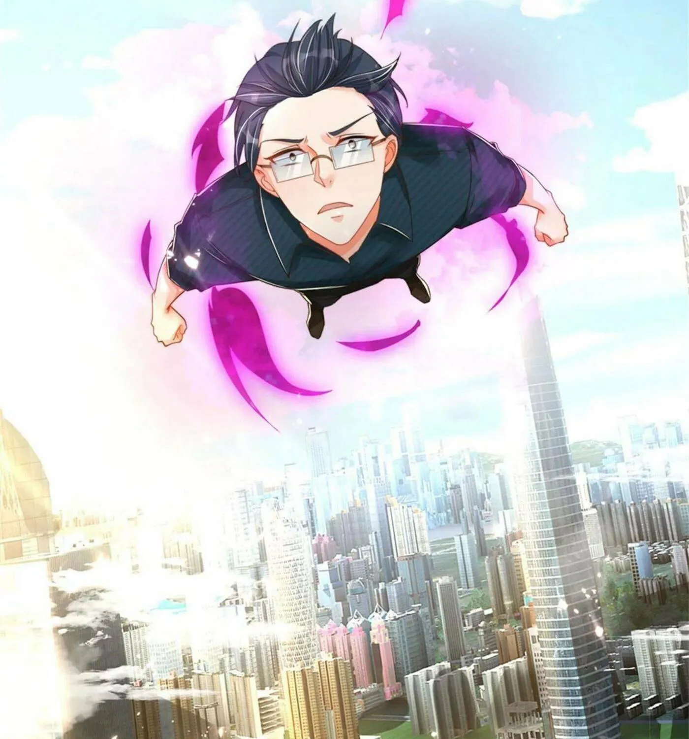 Read Immortal Reverence Dad (Colored) chapter 189 image 57 on Lezhin