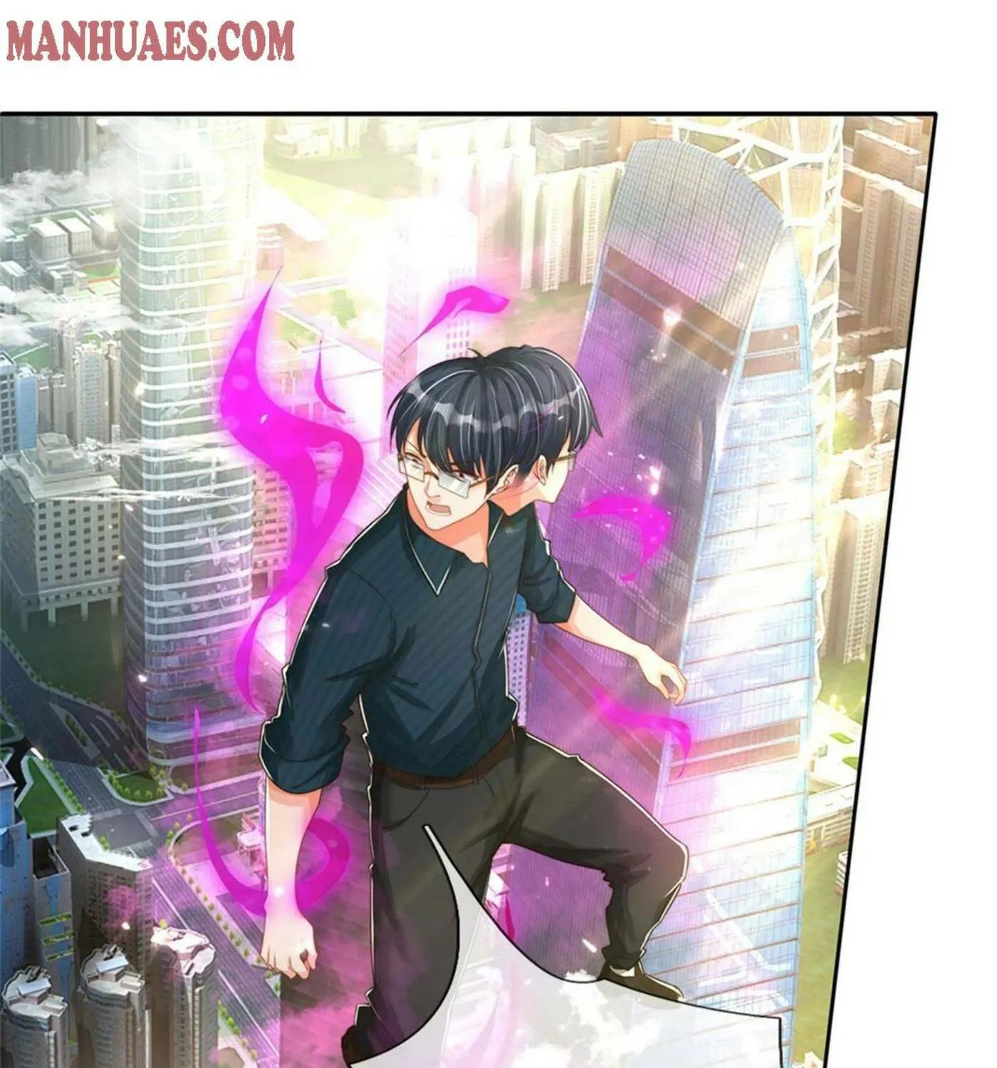 Read Immortal Reverence Dad (Colored) chapter 189 image 59 on Lezhin