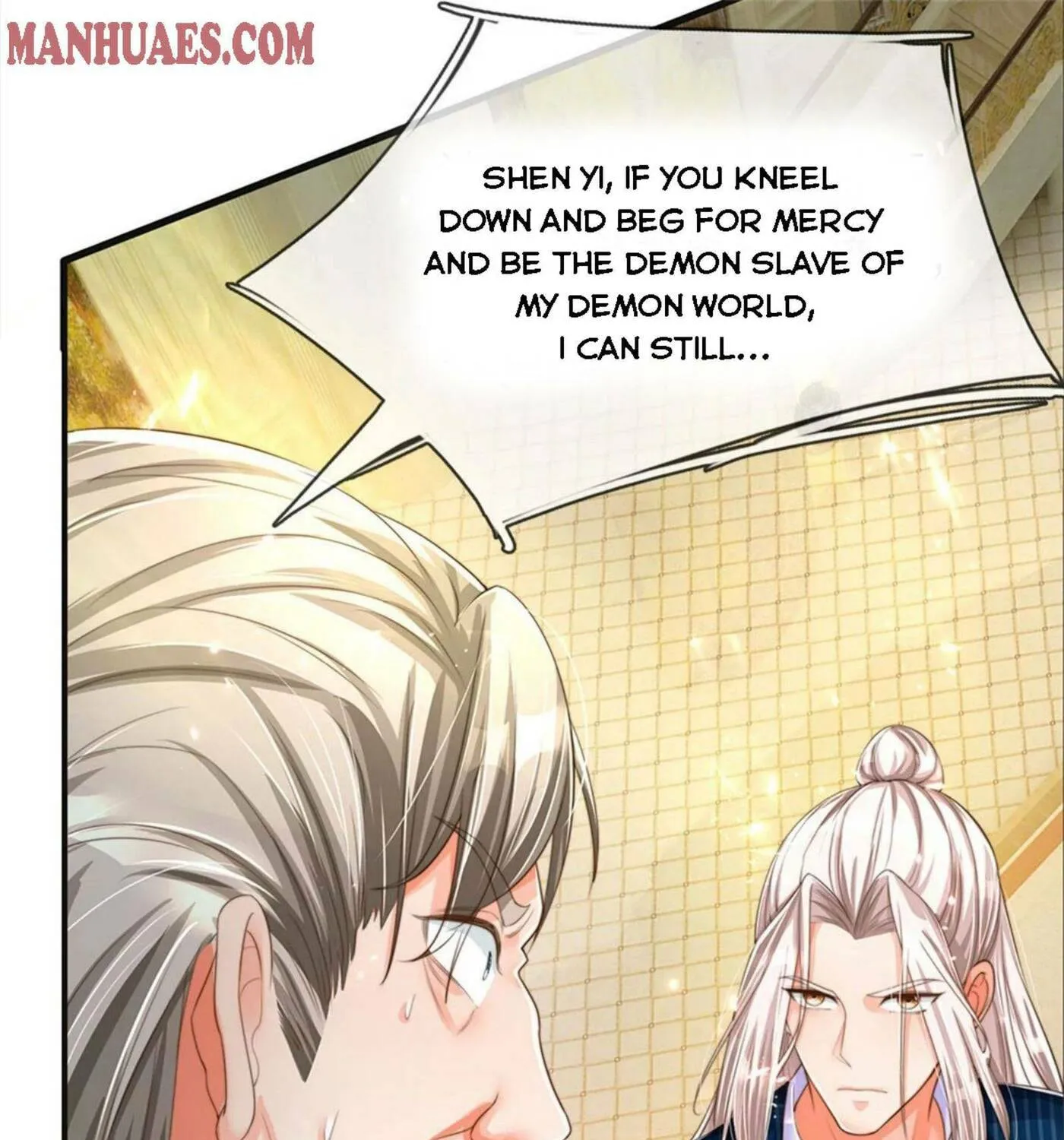 Read Immortal Reverence Dad (Colored) chapter 189 image 7 on Lezhin
