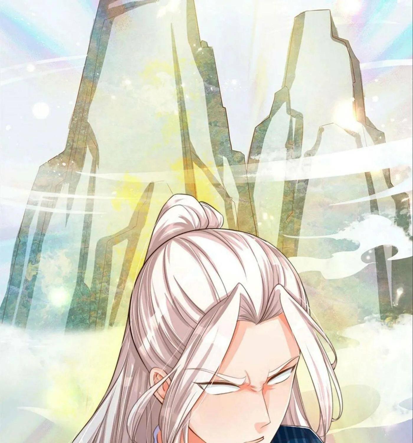 Read Immortal Reverence Dad (Colored) chapter 189 image 9 on Lezhin
