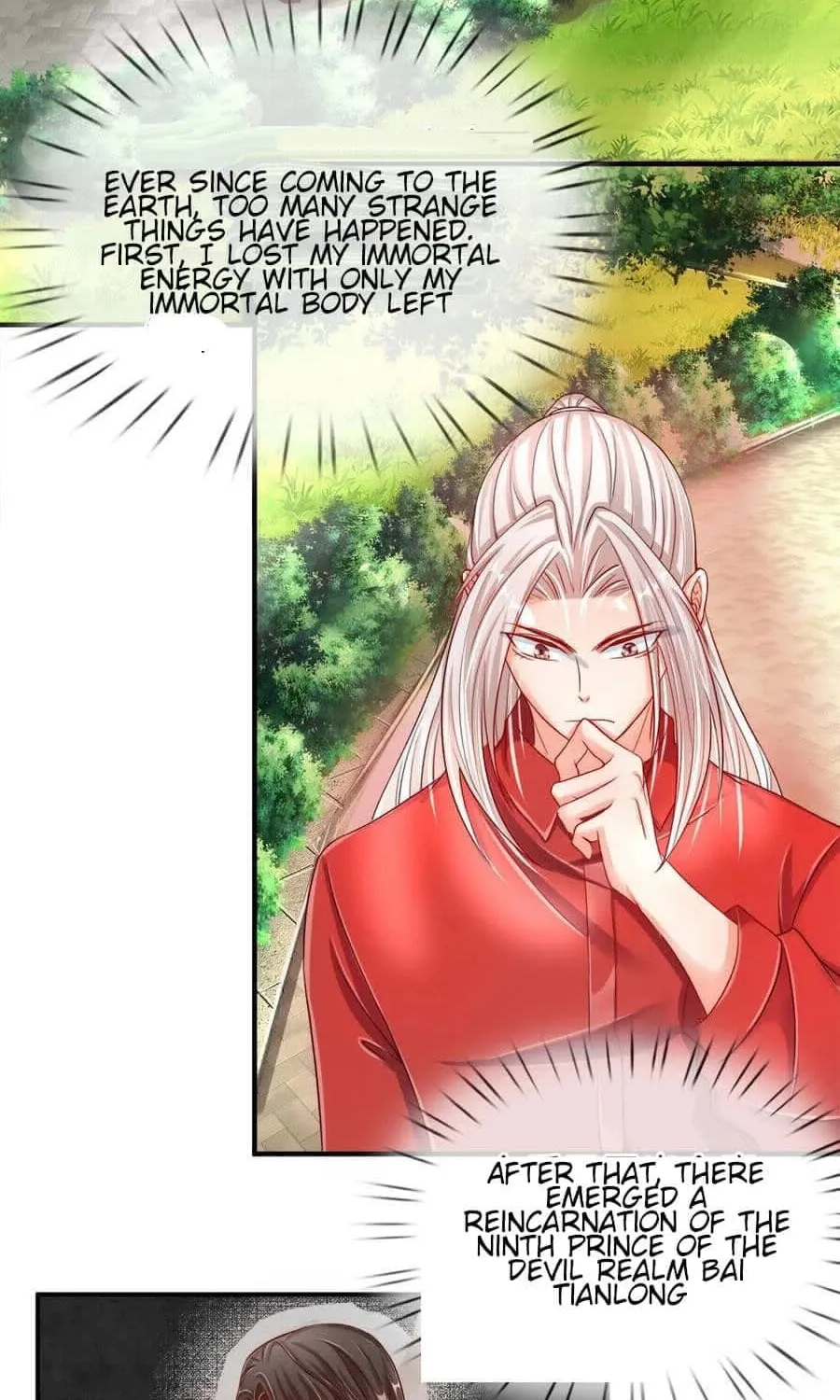 Read Immortal Reverence Dad (Colored) chapter 19 image 1 on Lezhin