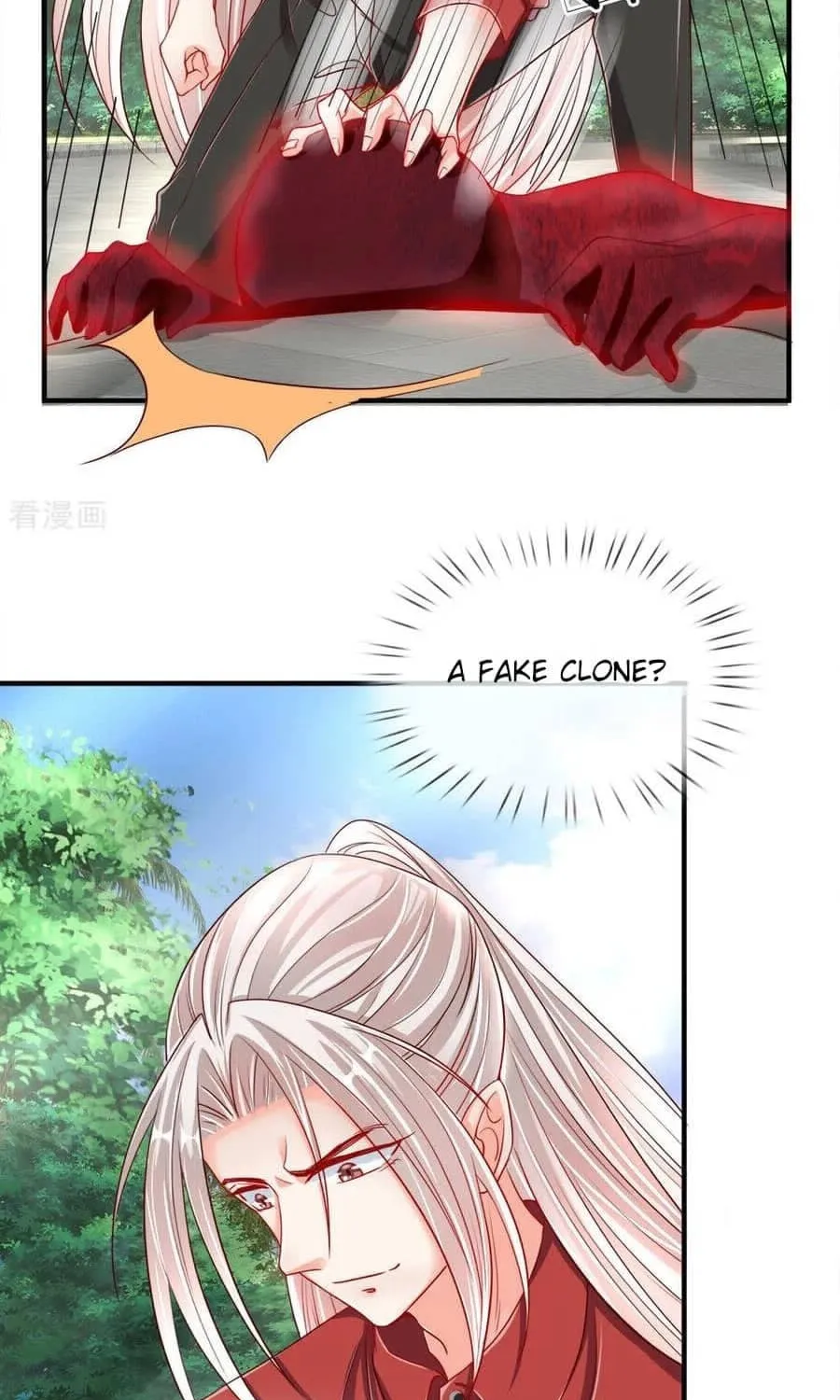 Read Immortal Reverence Dad (Colored) chapter 19 image 10 on Lezhin