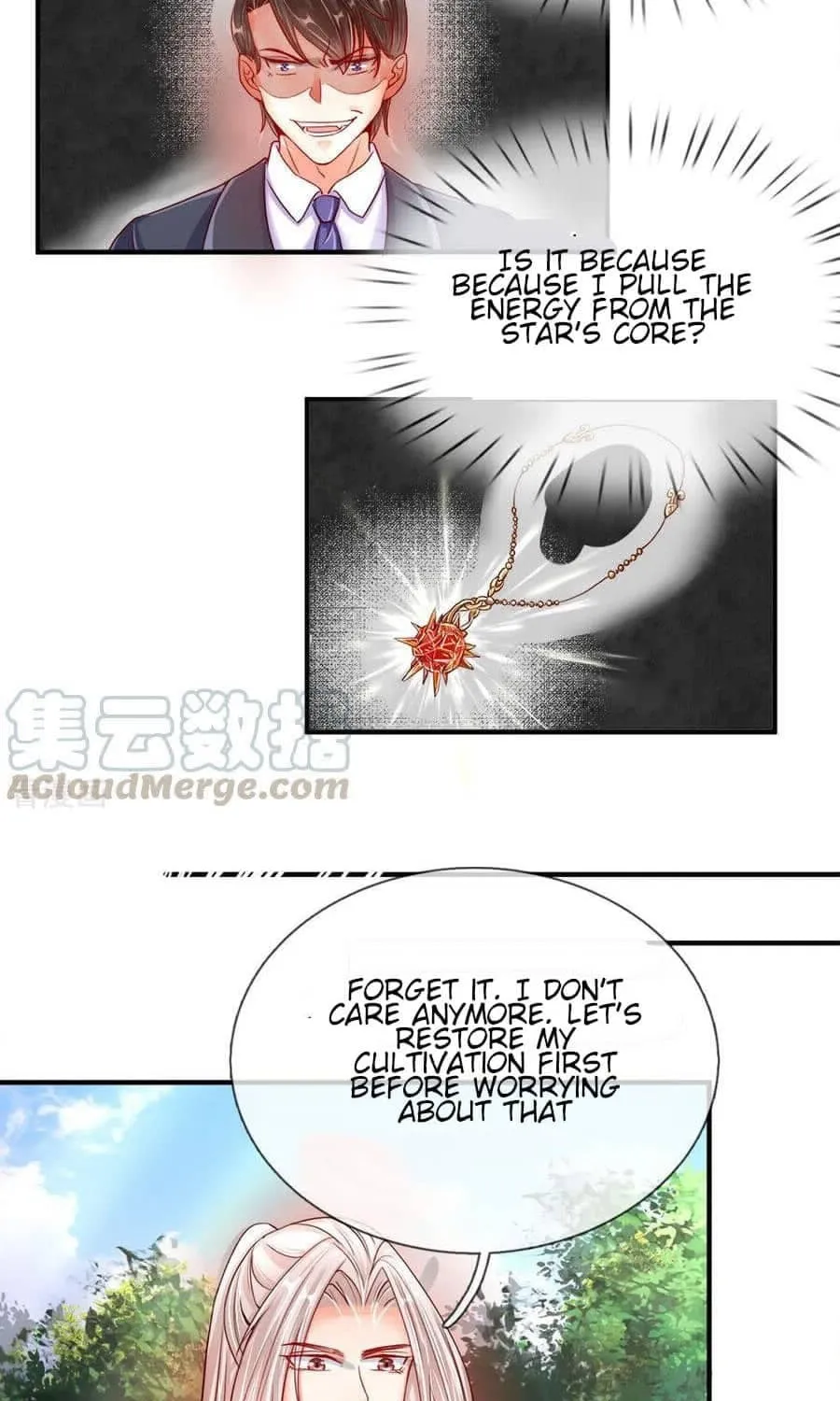 Read Immortal Reverence Dad (Colored) chapter 19 image 2 on Lezhin