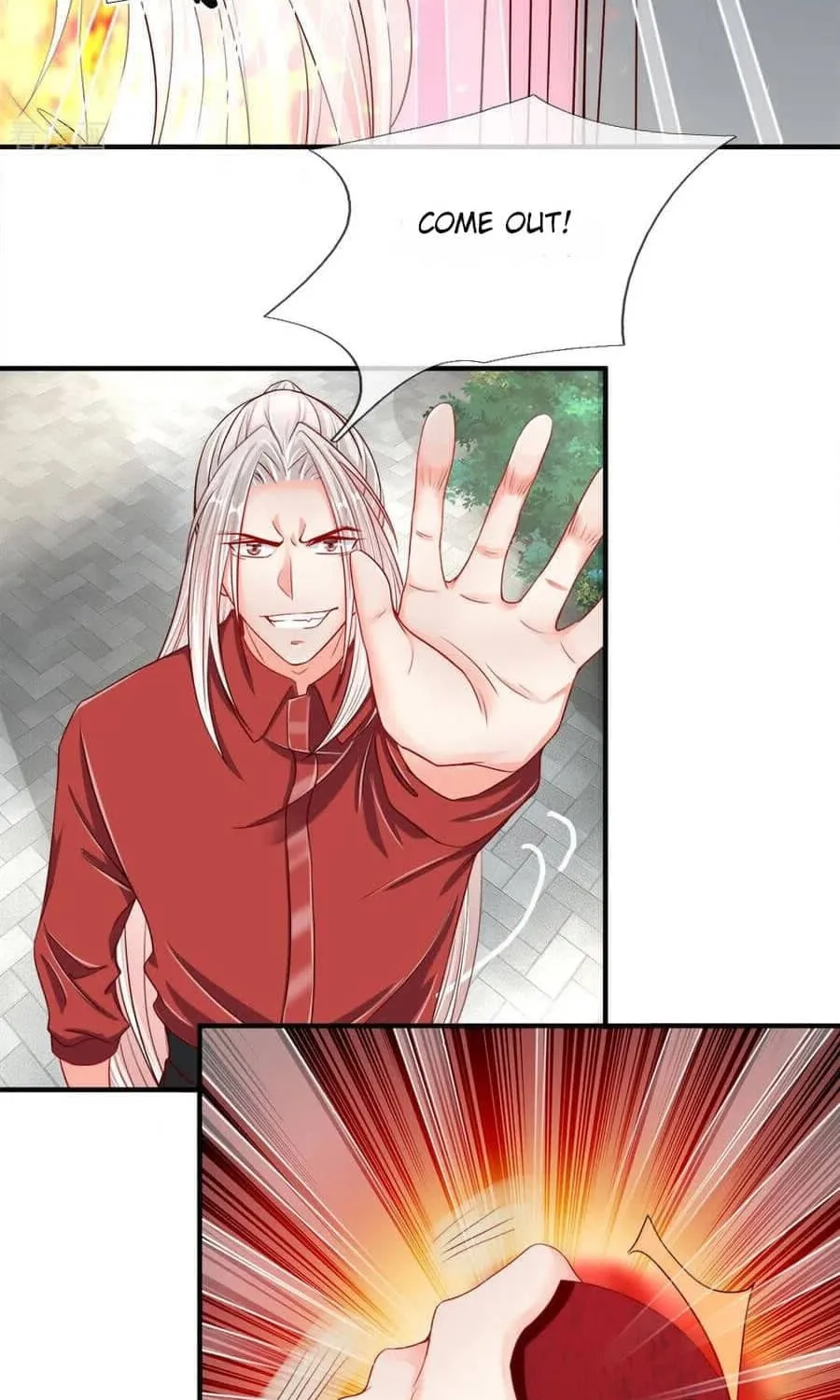 Read Immortal Reverence Dad (Colored) chapter 19 image 8 on Lezhin
