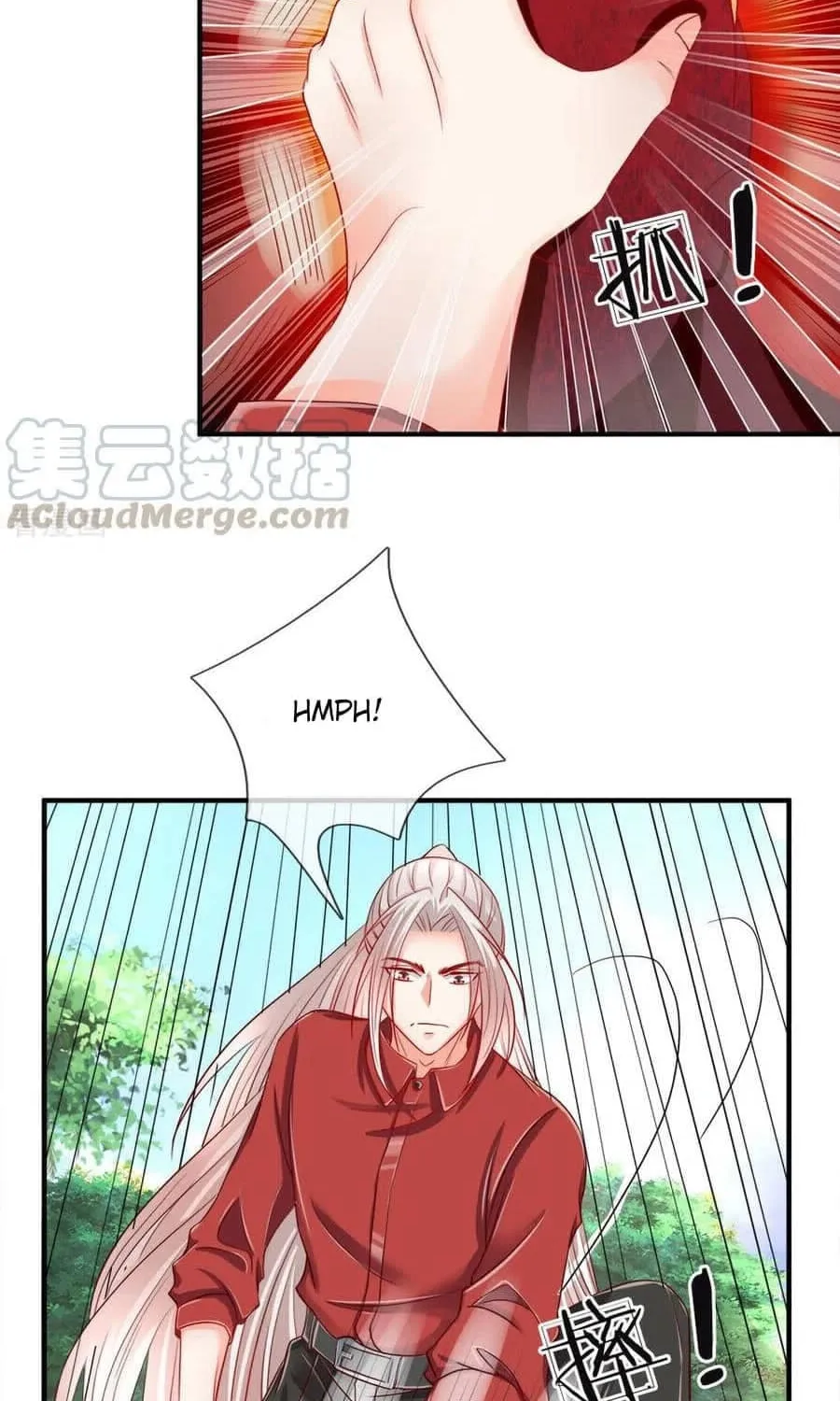 Read Immortal Reverence Dad (Colored) chapter 19 image 9 on Lezhin