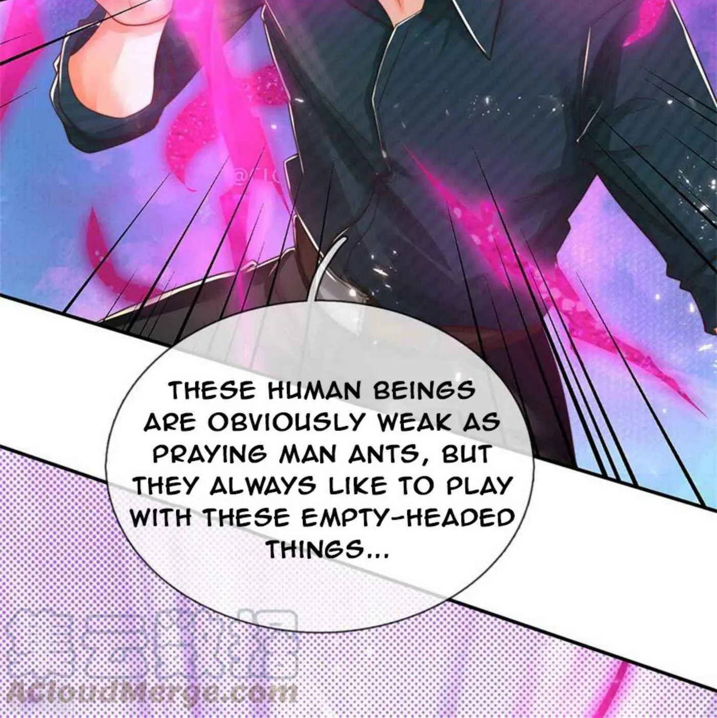 Read Immortal Reverence Dad (Colored) chapter 190 image 17 on Lezhin