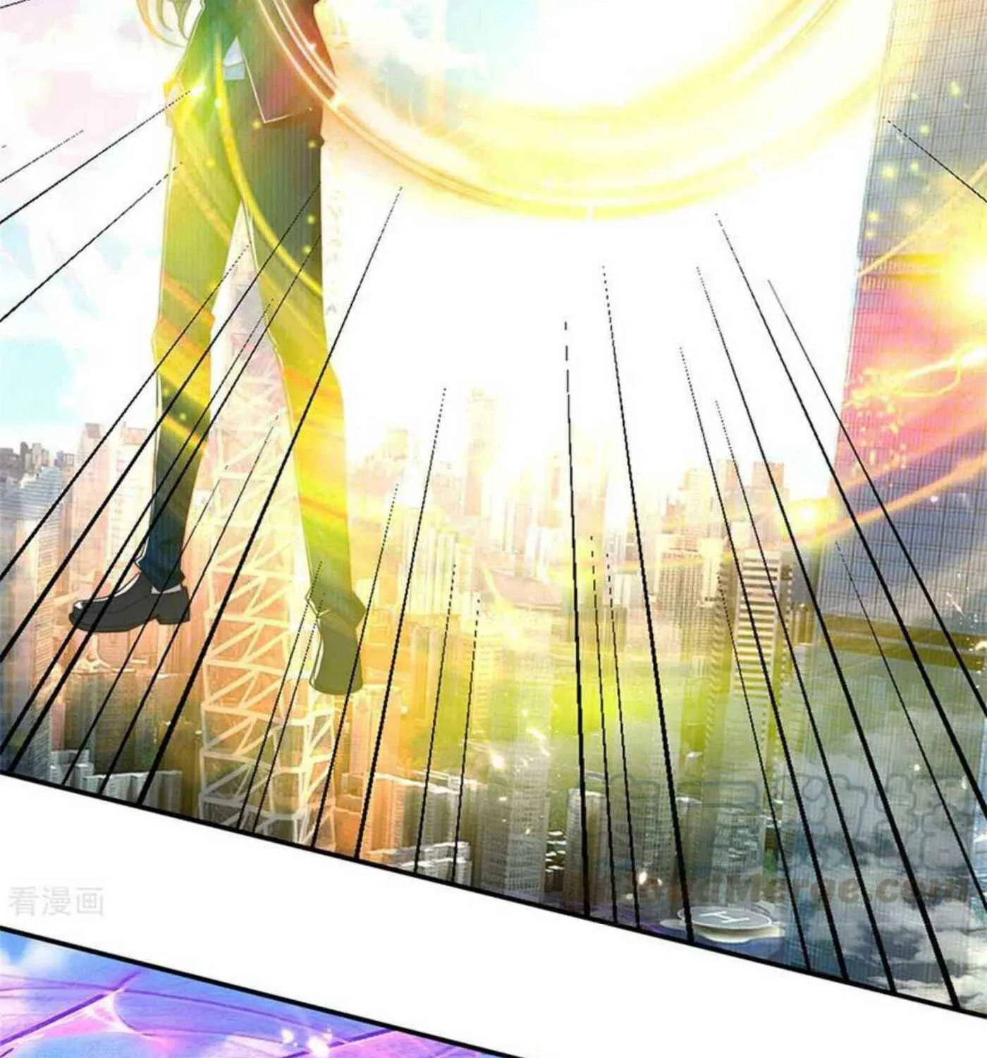 Read Immortal Reverence Dad (Colored) chapter 190 image 21 on Lezhin