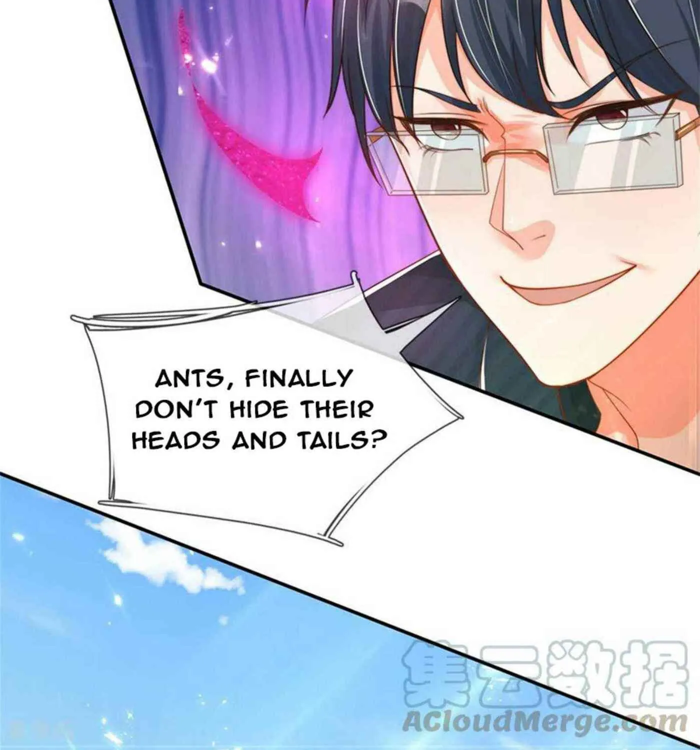 Read Immortal Reverence Dad (Colored) chapter 190 image 24 on Lezhin