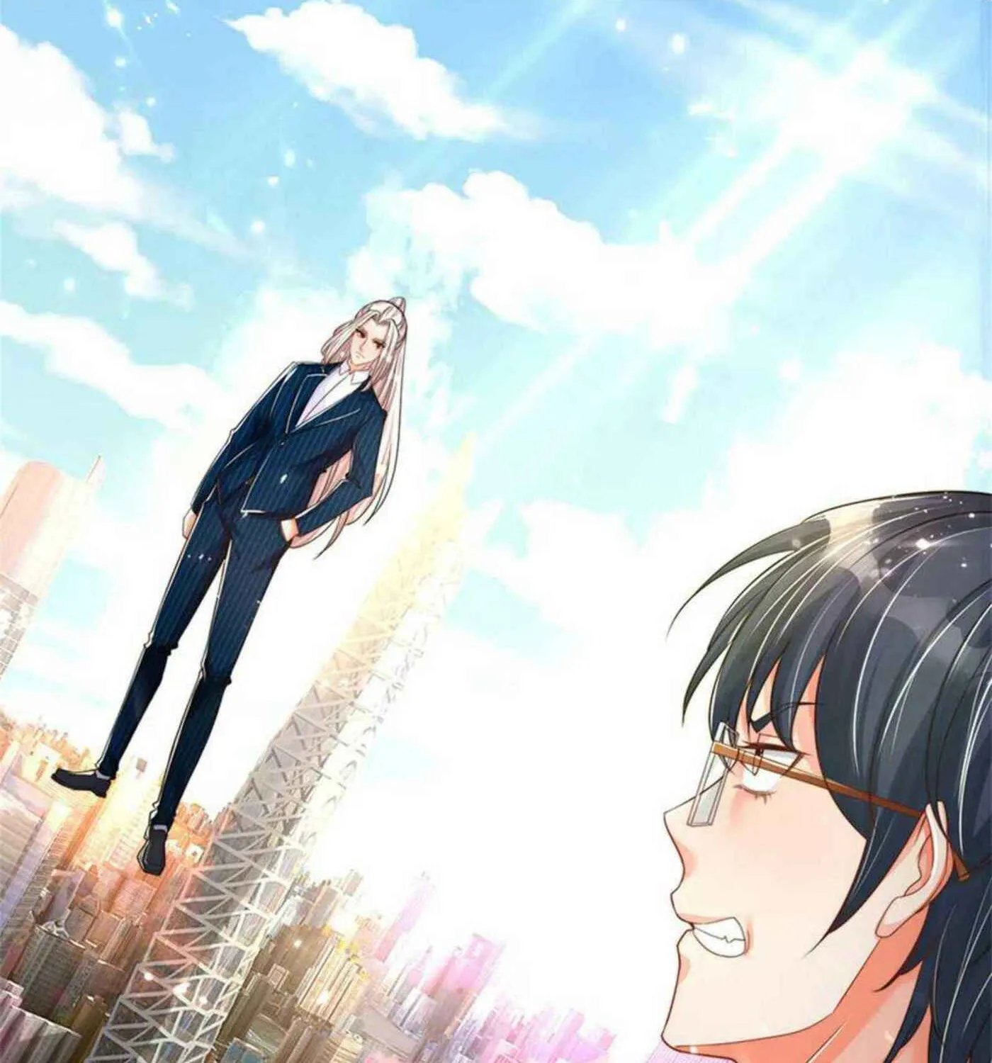 Read Immortal Reverence Dad (Colored) chapter 190 image 25 on Lezhin