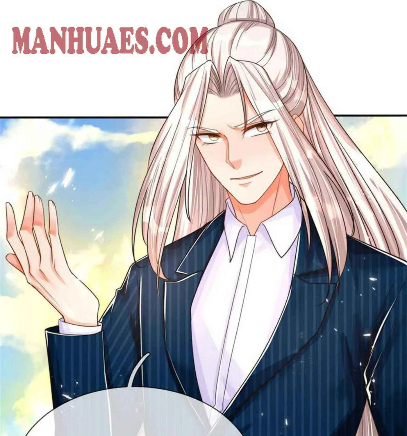 Read Immortal Reverence Dad (Colored) chapter 190 image 27 on Lezhin
