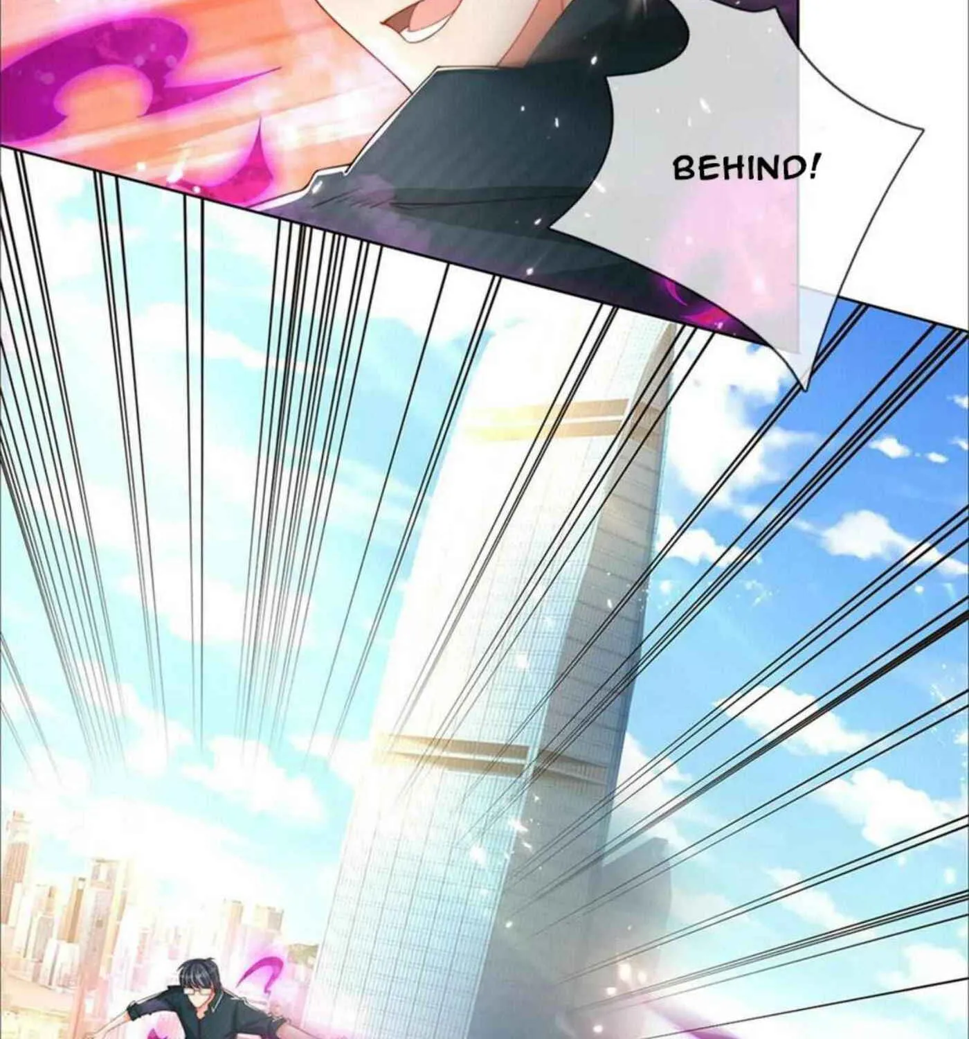 Read Immortal Reverence Dad (Colored) chapter 190 image 3 on Lezhin