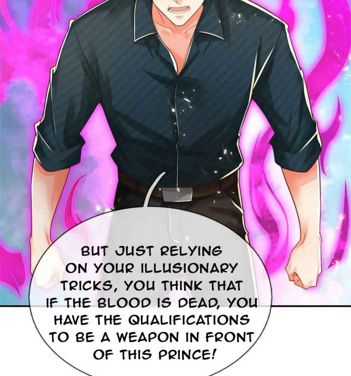 Read Immortal Reverence Dad (Colored) chapter 190 image 30 on Lezhin