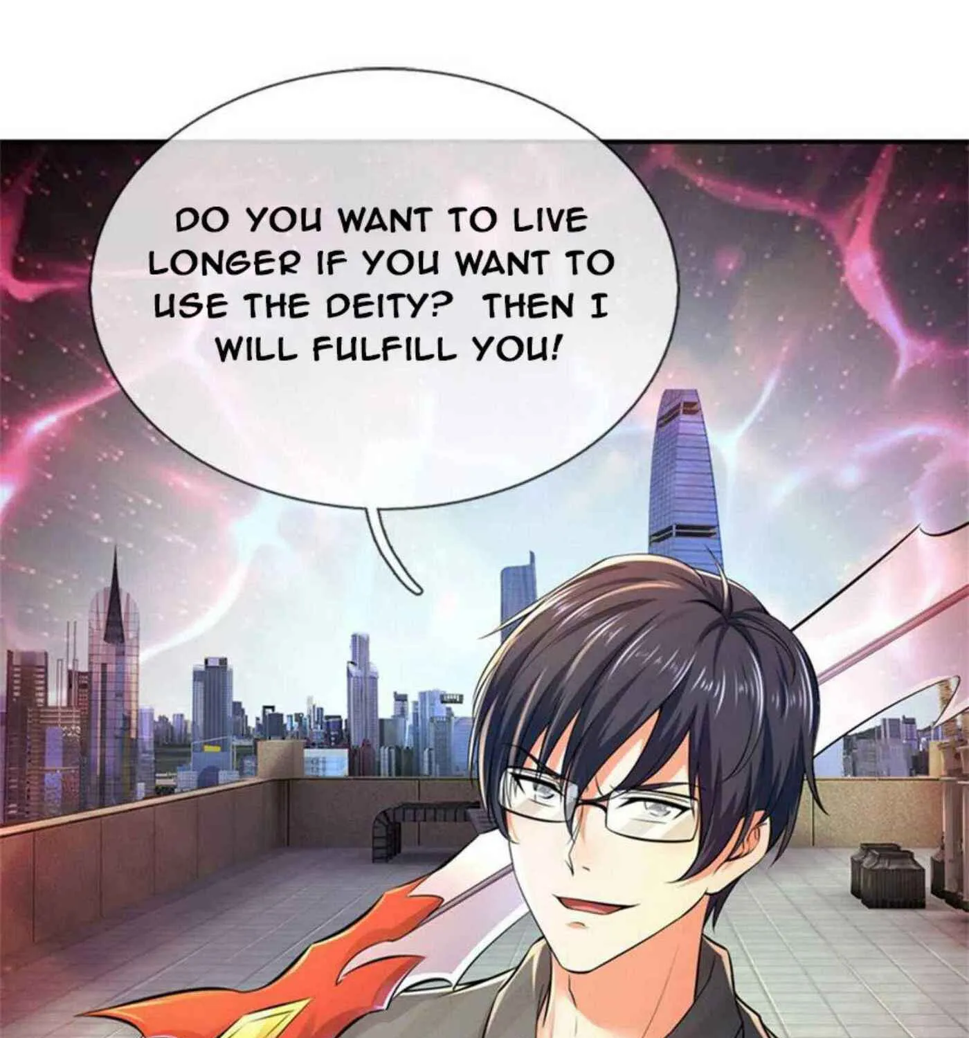 Read Immortal Reverence Dad (Colored) chapter 190 image 41 on Lezhin
