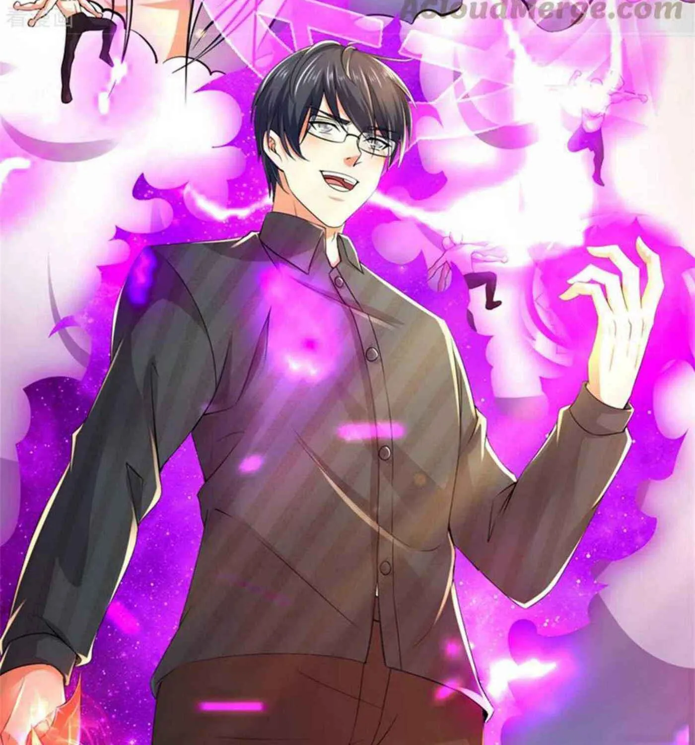 Read Immortal Reverence Dad (Colored) chapter 190 image 44 on Lezhin