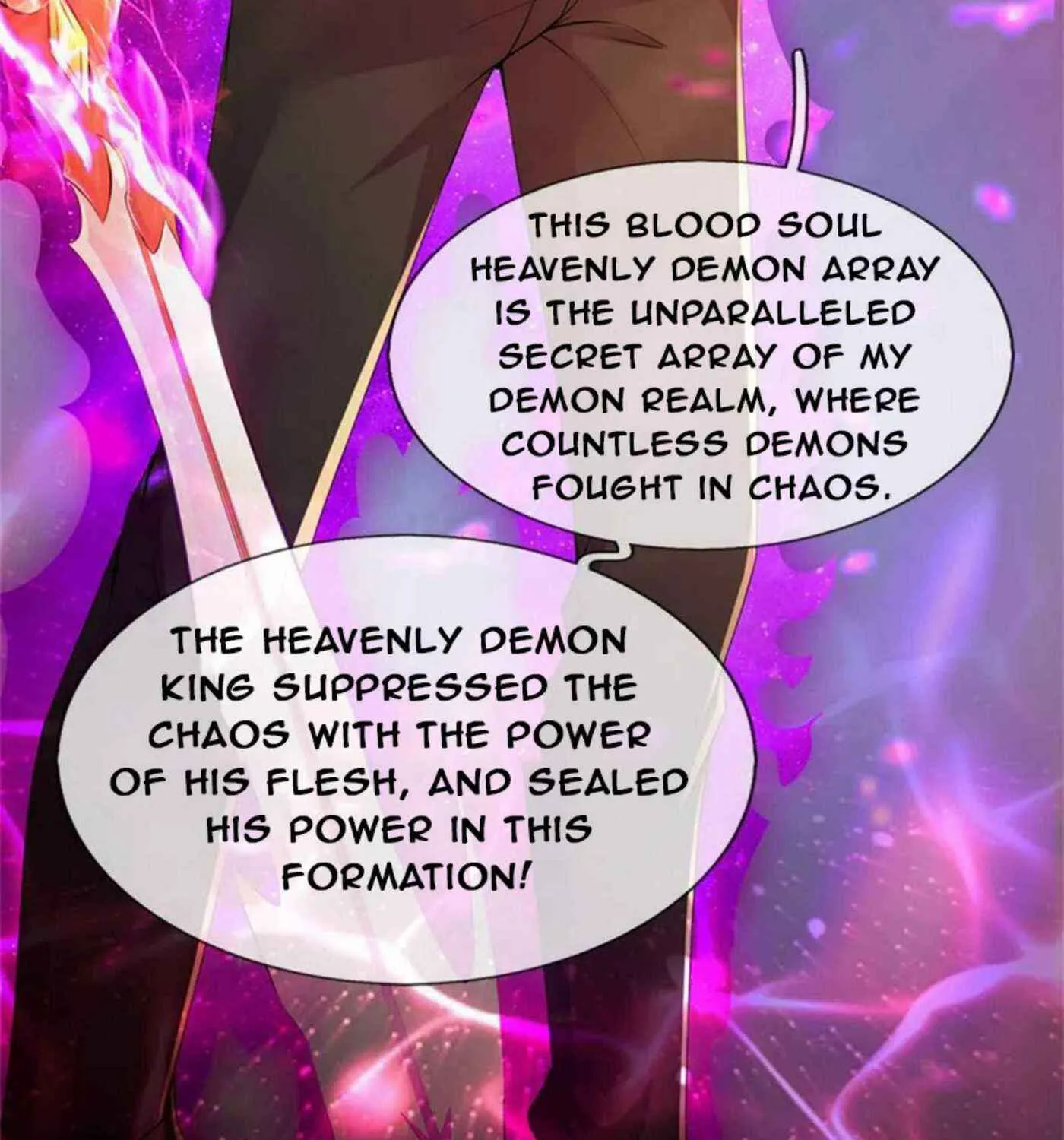 Read Immortal Reverence Dad (Colored) chapter 190 image 45 on Lezhin