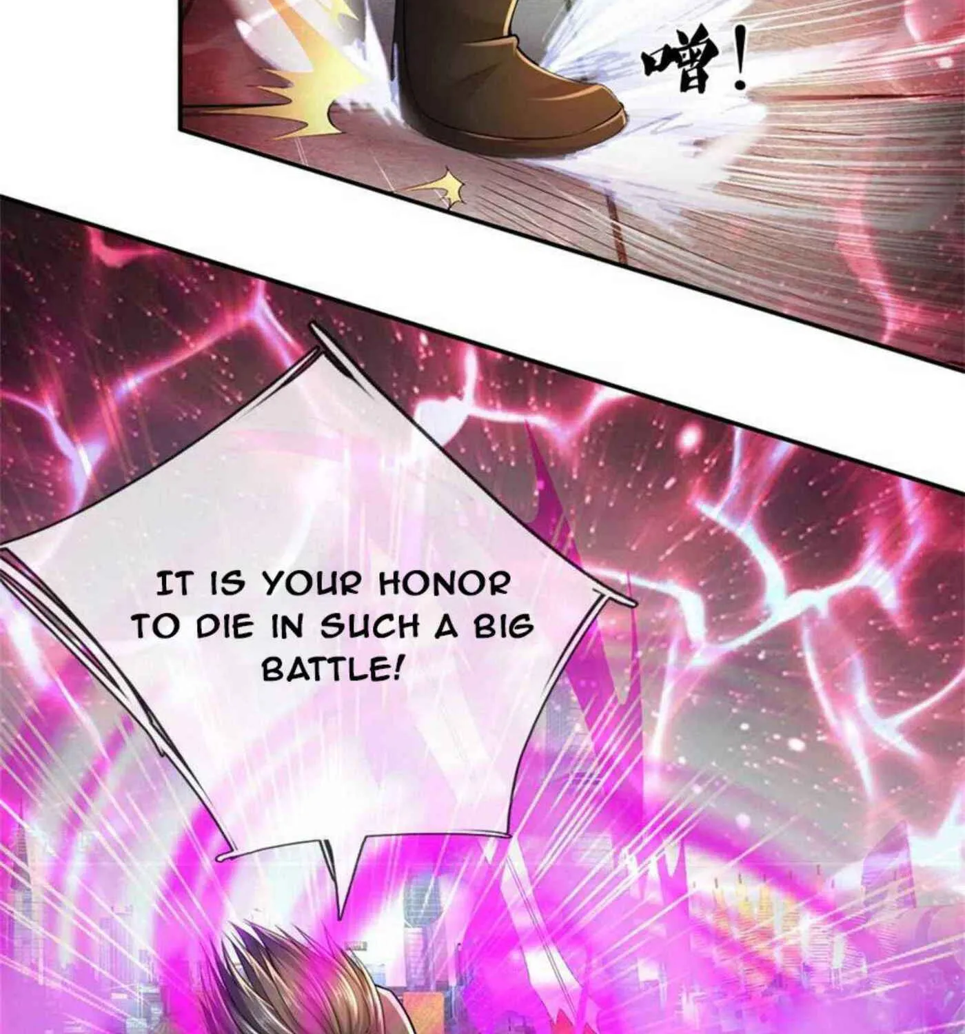 Read Immortal Reverence Dad (Colored) chapter 190 image 50 on Lezhin