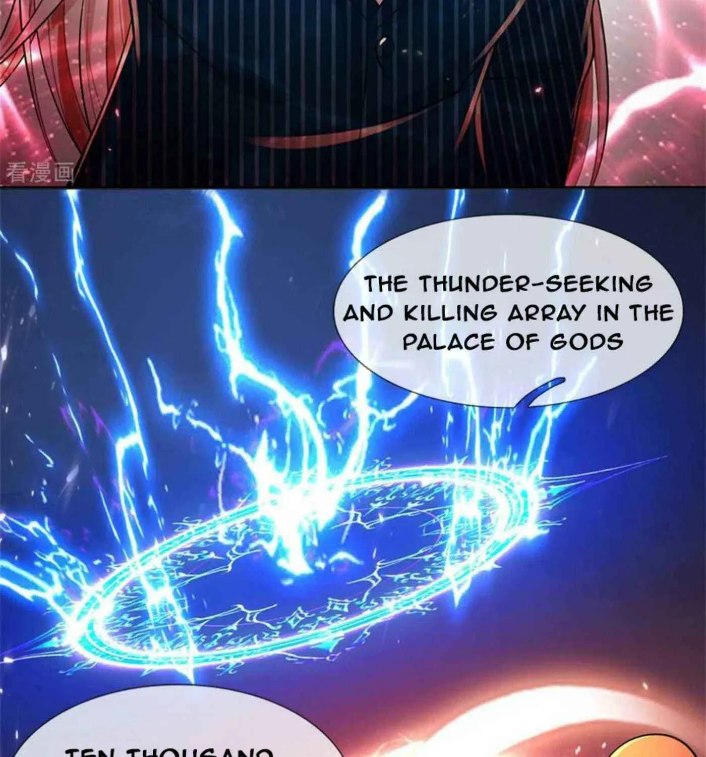 Read Immortal Reverence Dad (Colored) chapter 190 image 54 on Lezhin