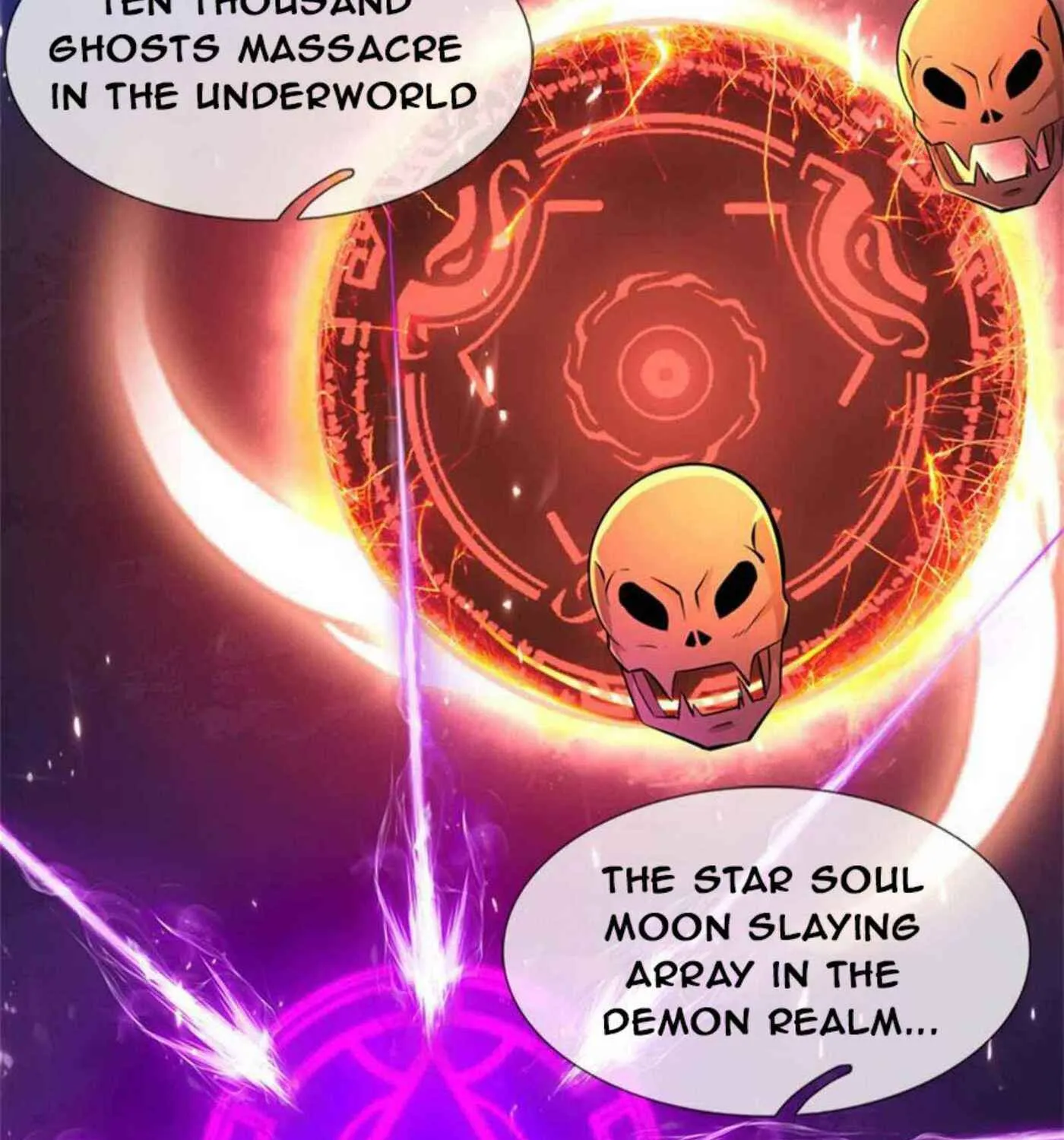 Read Immortal Reverence Dad (Colored) chapter 190 image 55 on Lezhin