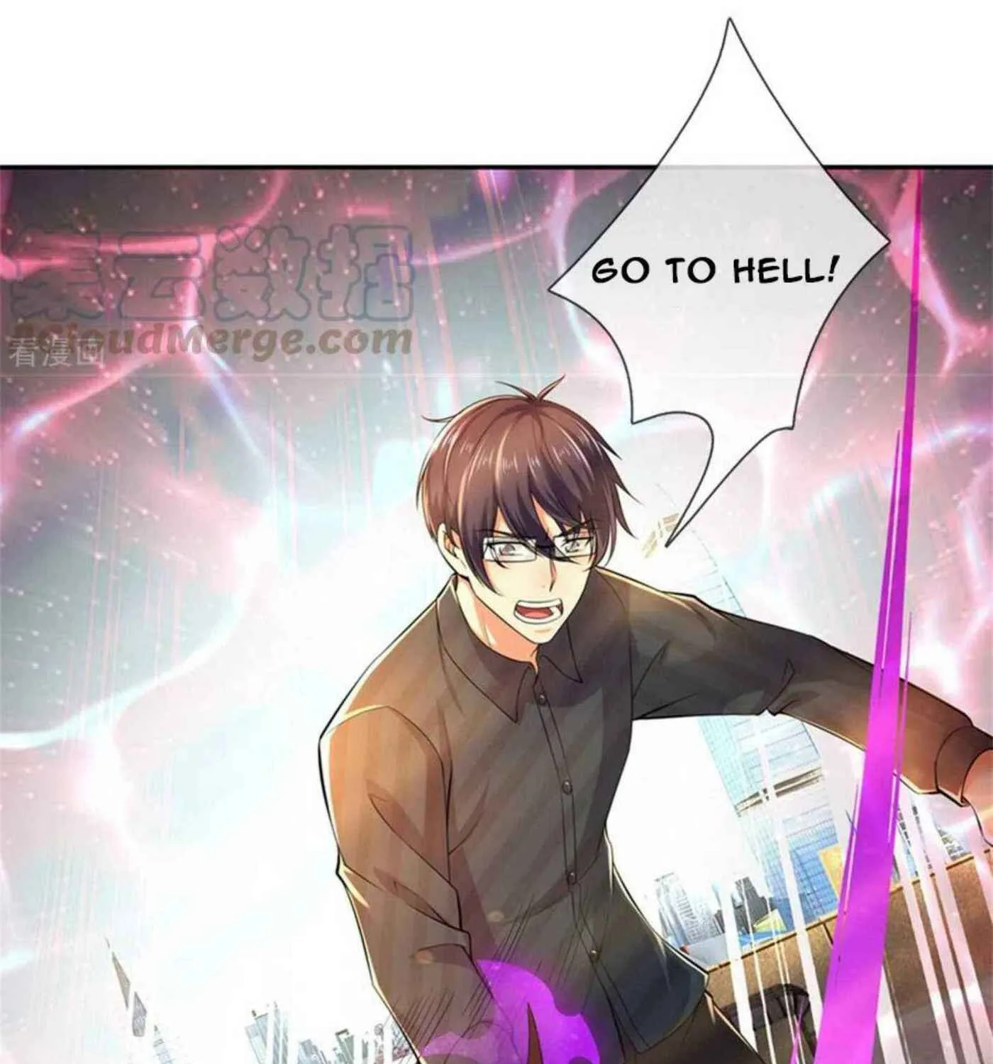 Read Immortal Reverence Dad (Colored) chapter 190 image 59 on Lezhin