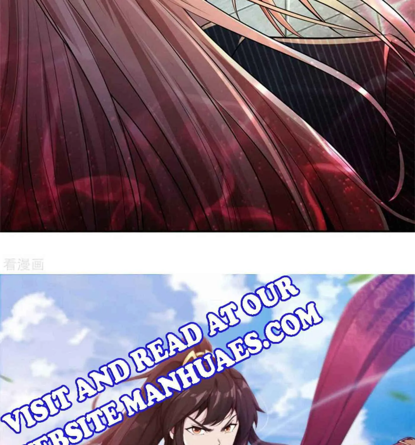 Read Immortal Reverence Dad (Colored) chapter 190 image 61 on Lezhin
