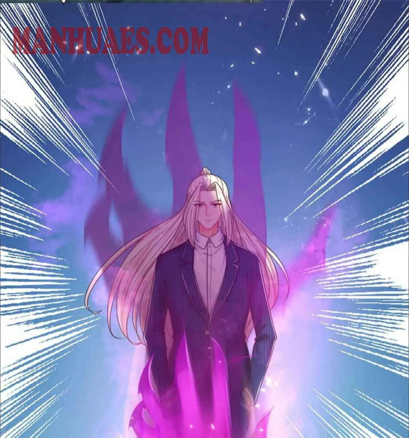 Read Immortal Reverence Dad (Colored) chapter 190 image 8 on Lezhin