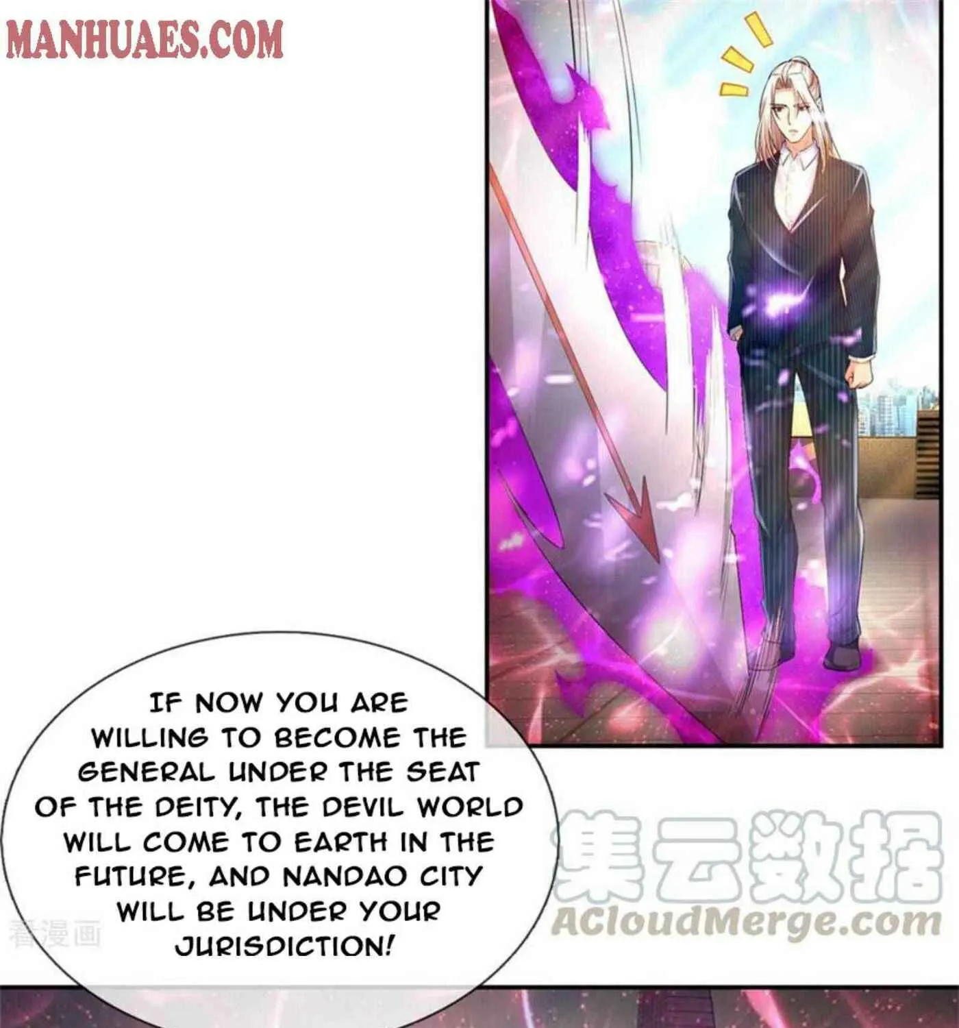 Read Immortal Reverence Dad (Colored) chapter 191 image 17 on Lezhin