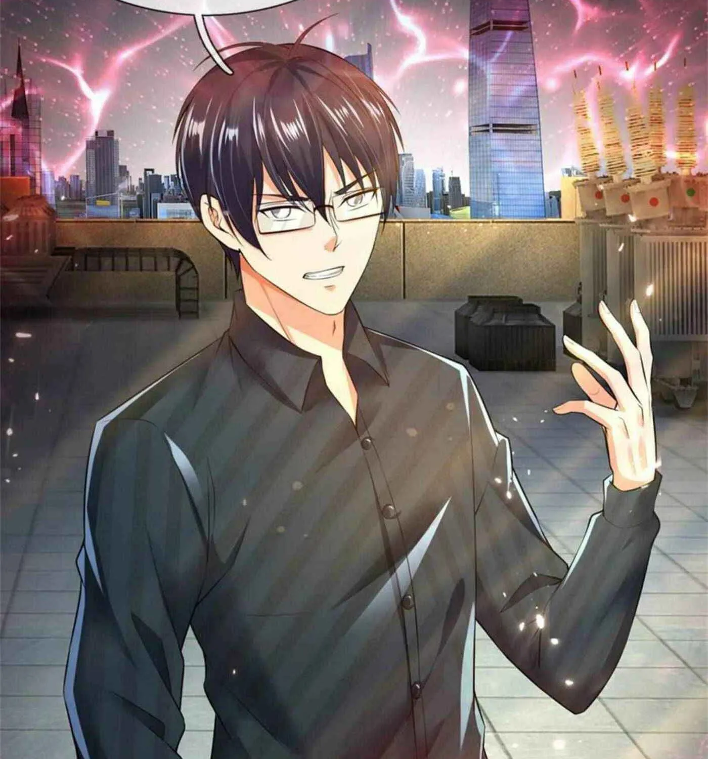 Read Immortal Reverence Dad (Colored) chapter 191 image 18 on Lezhin