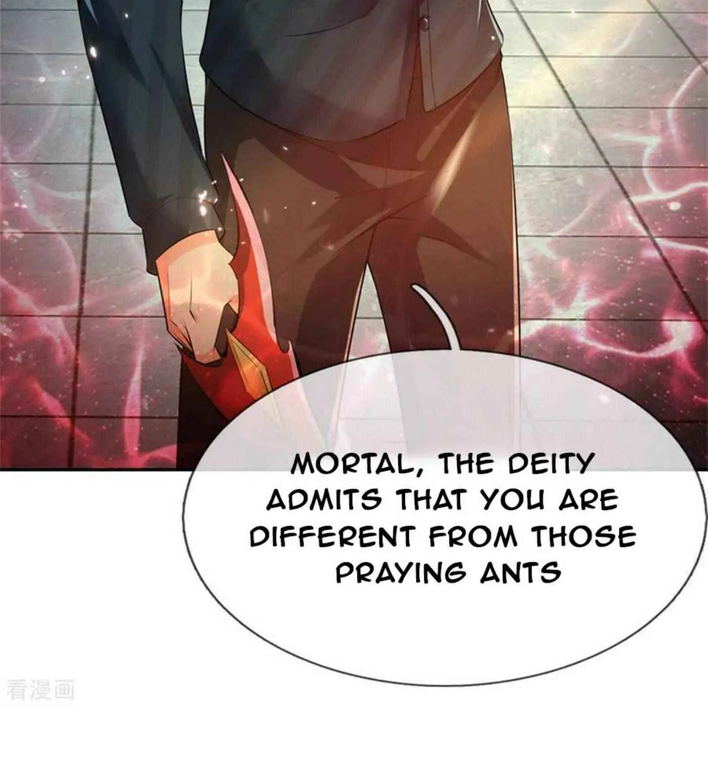 Read Immortal Reverence Dad (Colored) chapter 191 image 19 on Lezhin