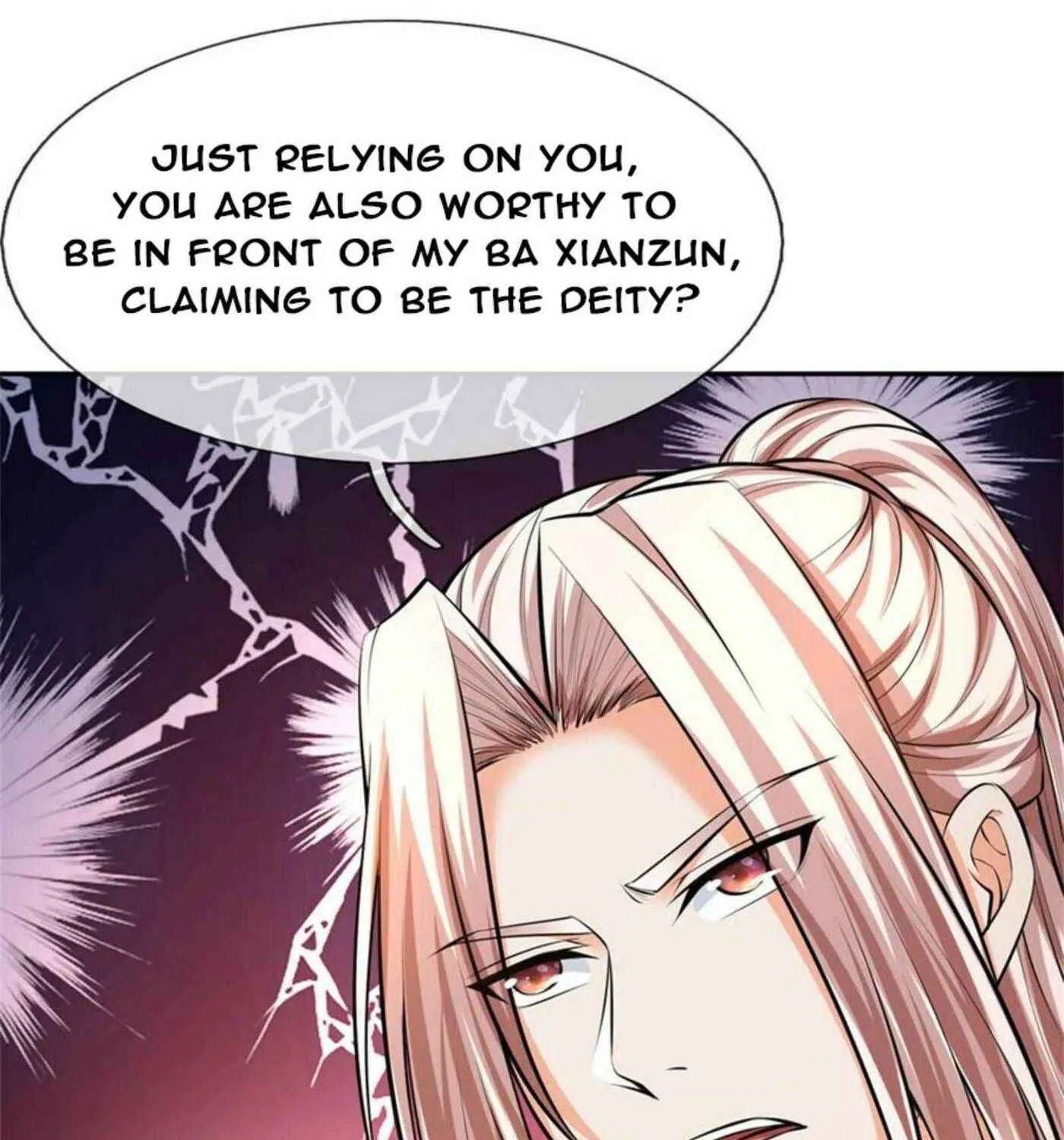 Read Immortal Reverence Dad (Colored) chapter 191 image 20 on Lezhin
