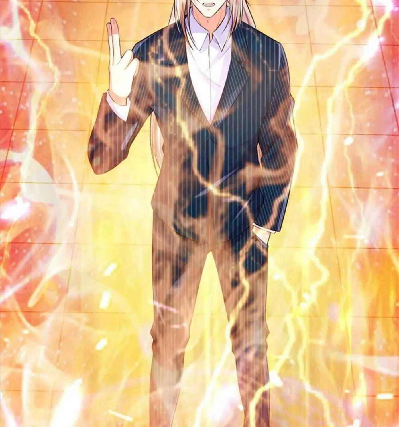 Read Immortal Reverence Dad (Colored) chapter 191 image 23 on Lezhin