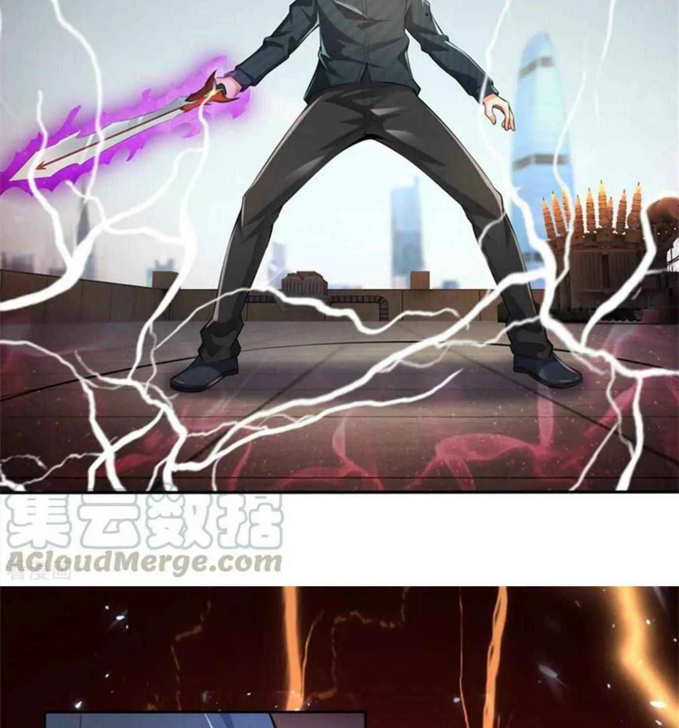 Read Immortal Reverence Dad (Colored) chapter 191 image 28 on Lezhin
